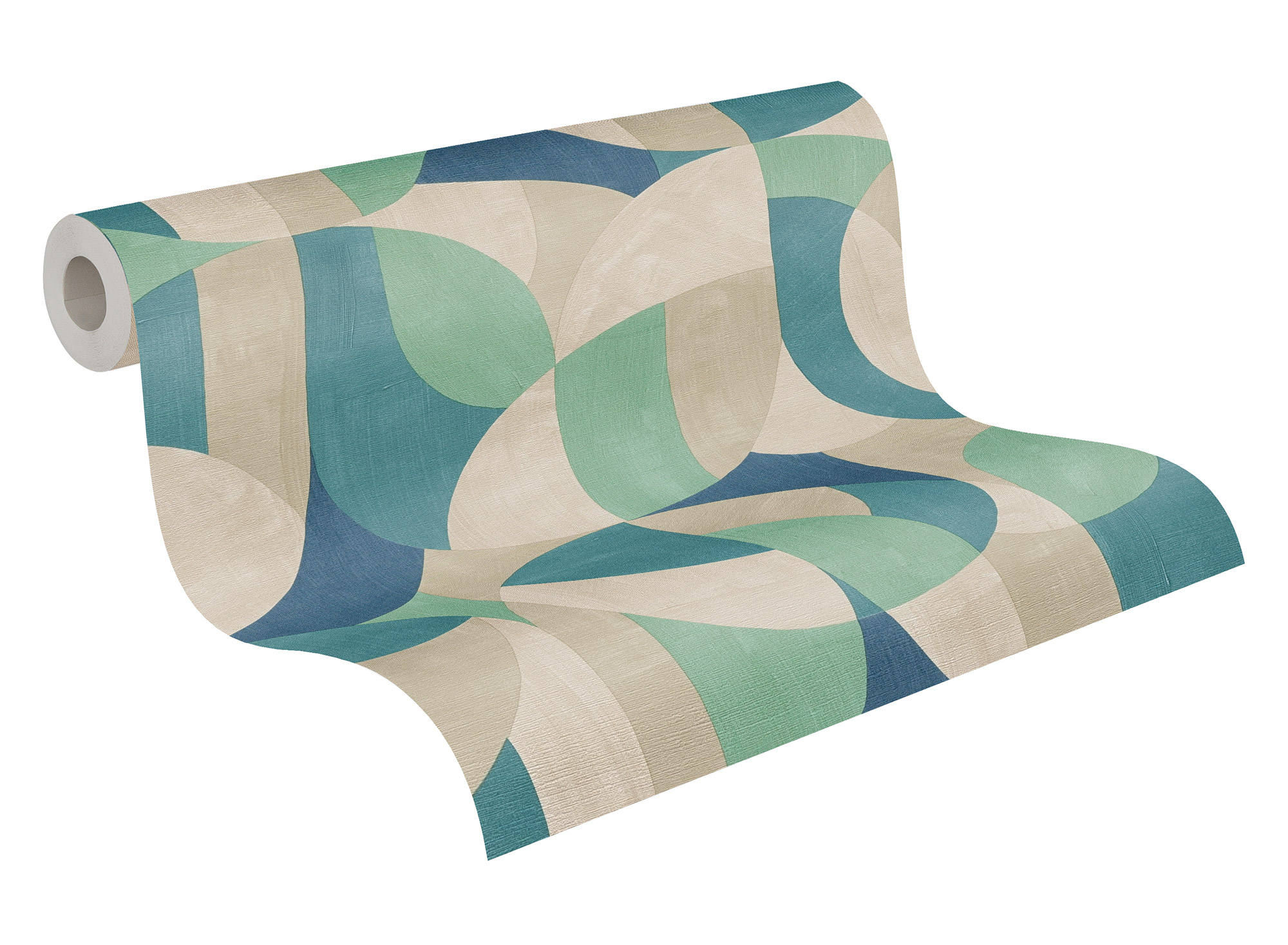 AS Vliestapete French Affair Formen Creme 399322