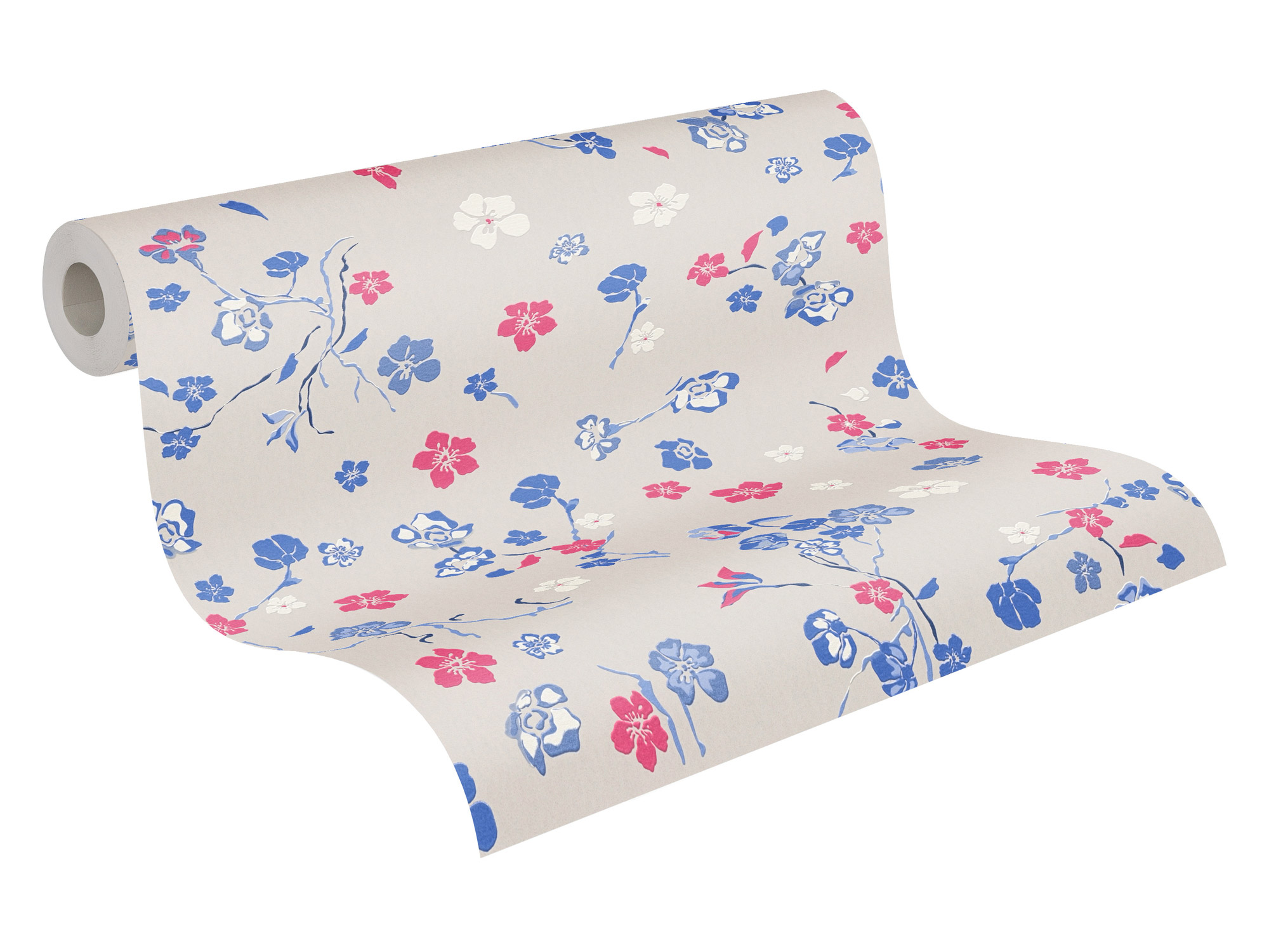 Livingwalls Vliestapete House of Turnowsky Floral 389073