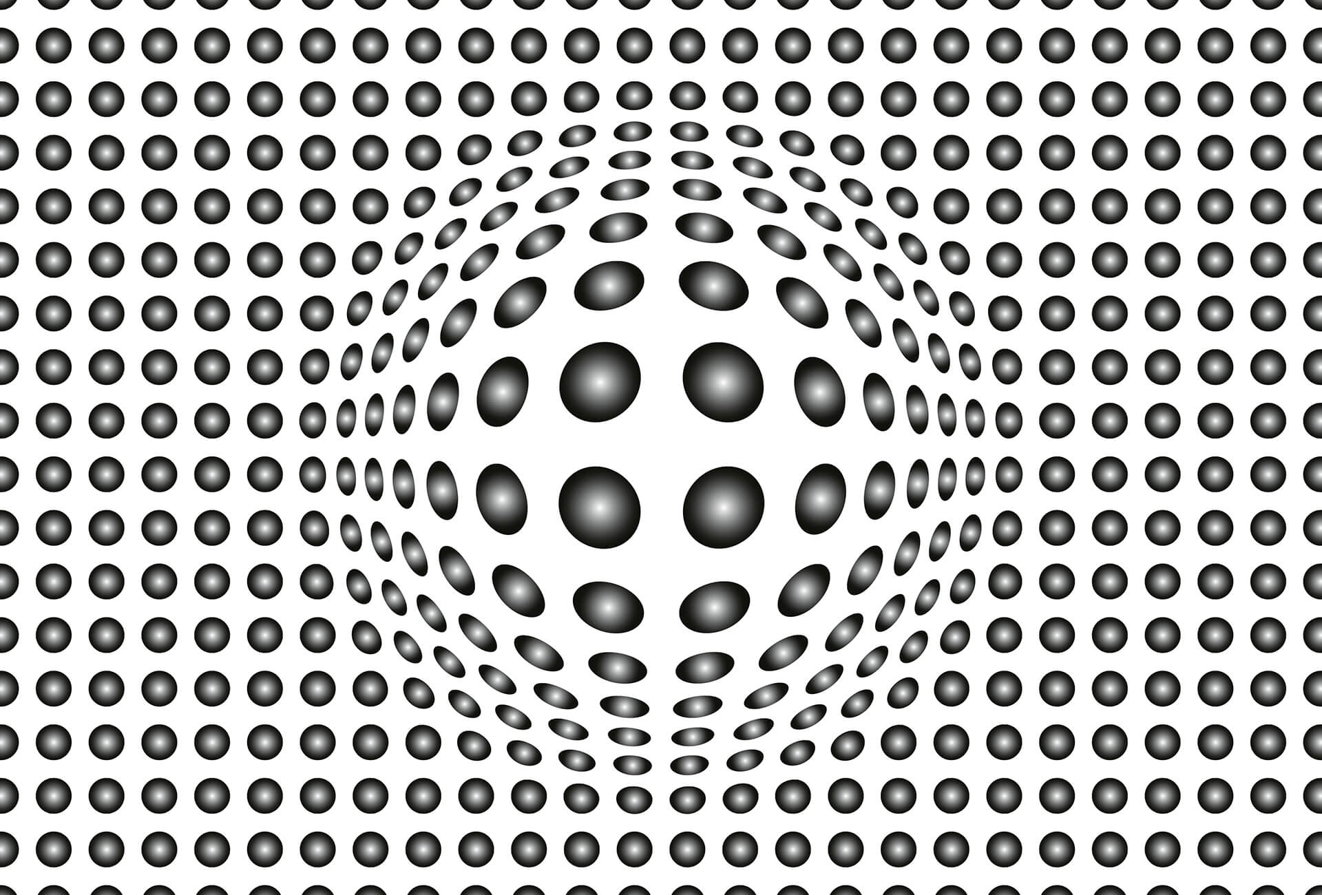 AS Fototapete Designwalls 2.0 Dots Black White 3D DD118889 AS Fototapete Designwalls 2.0 Dots Black White 3D DD118889