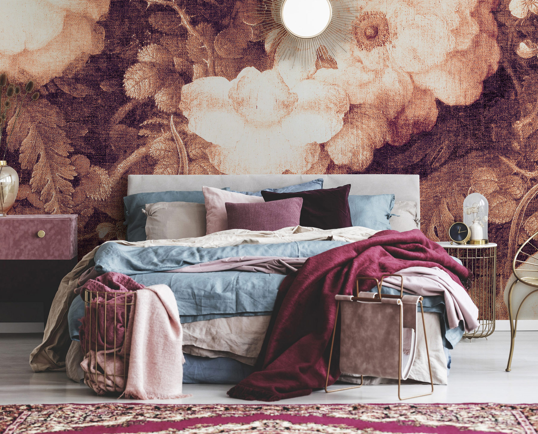 AS Fototapete Atelier 47 ArtBlossom DD117830