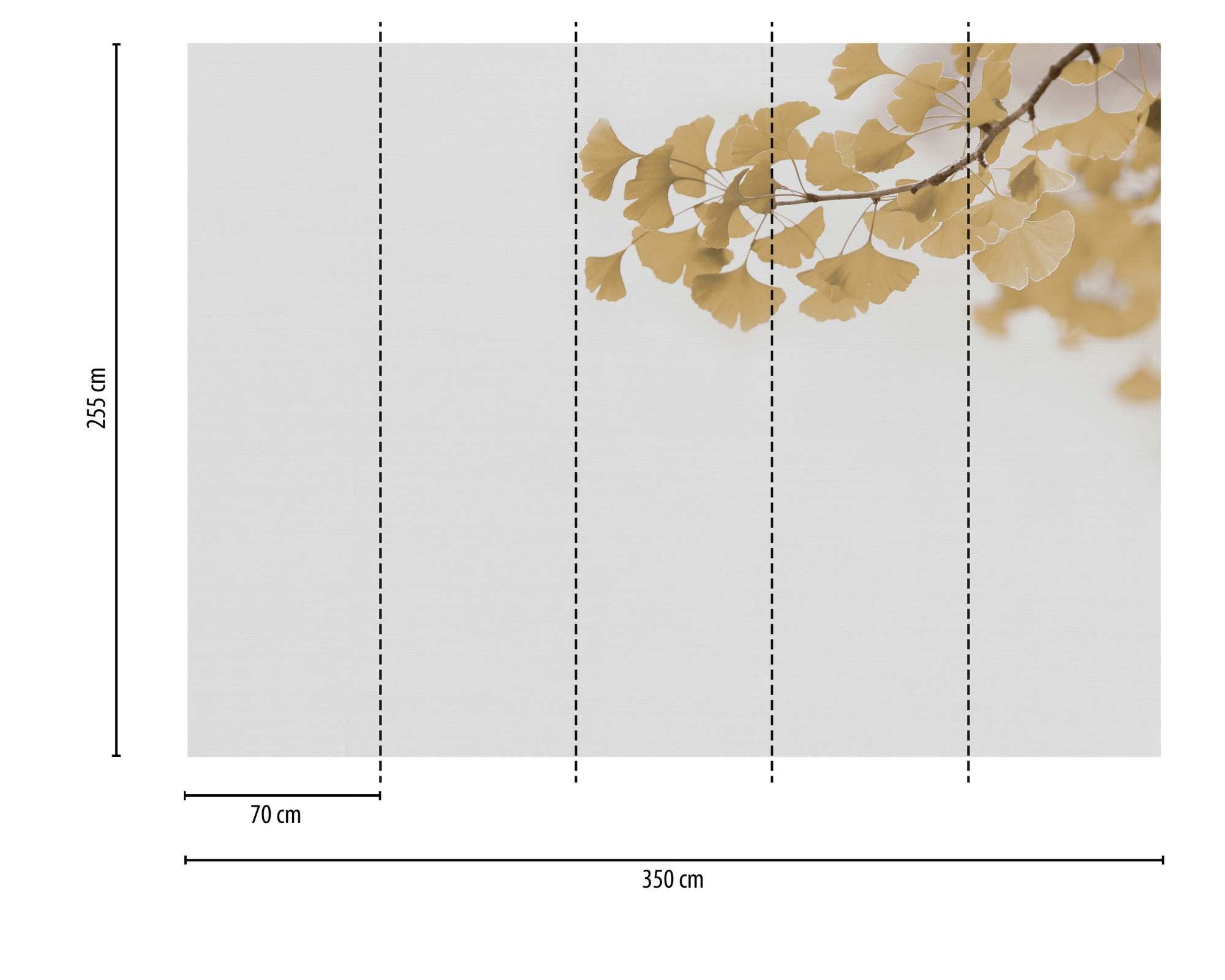 AS Fototapete Designwalls 2 Betonoptik Natur DD123470