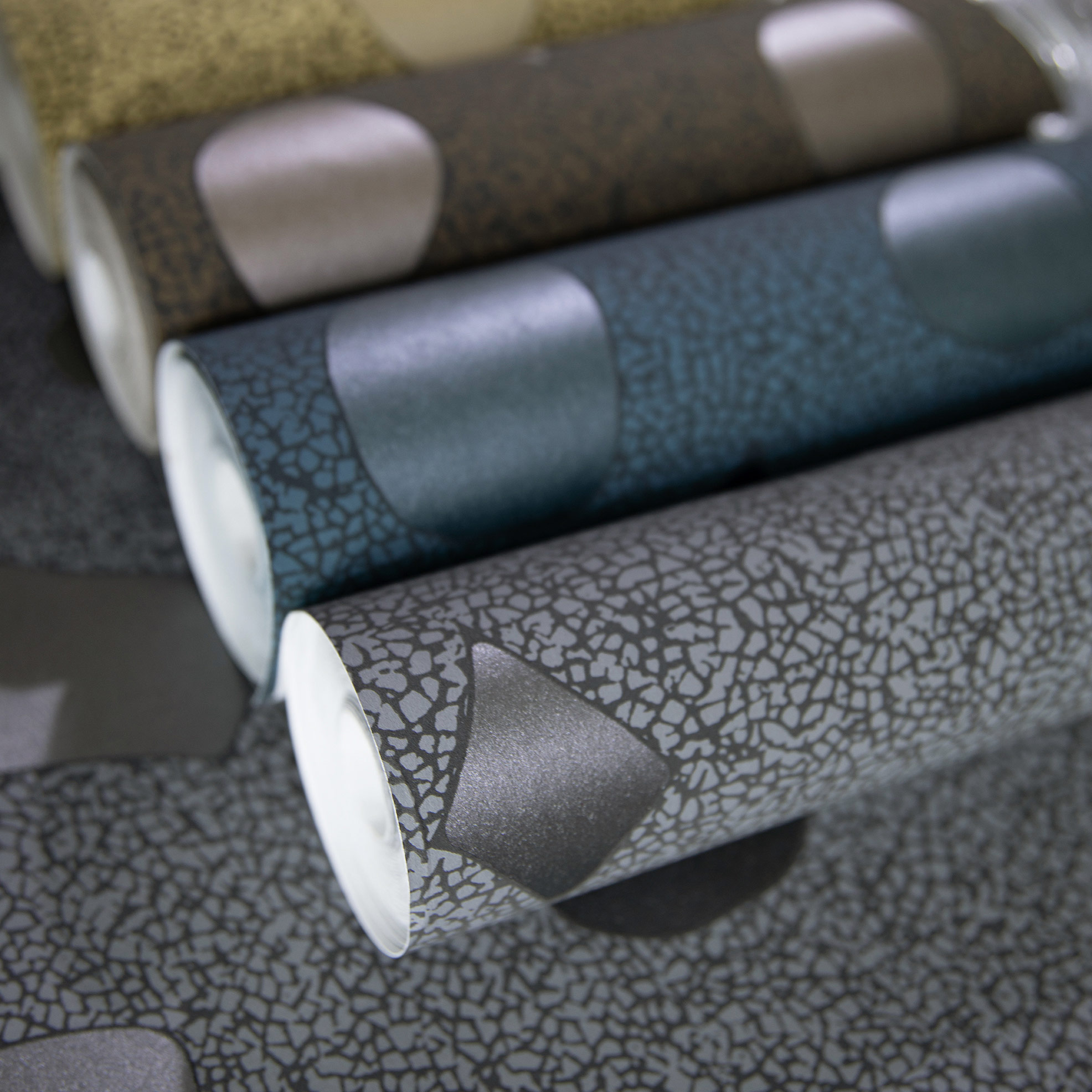 Hohenberger Vliestapete Raku Talis 65738