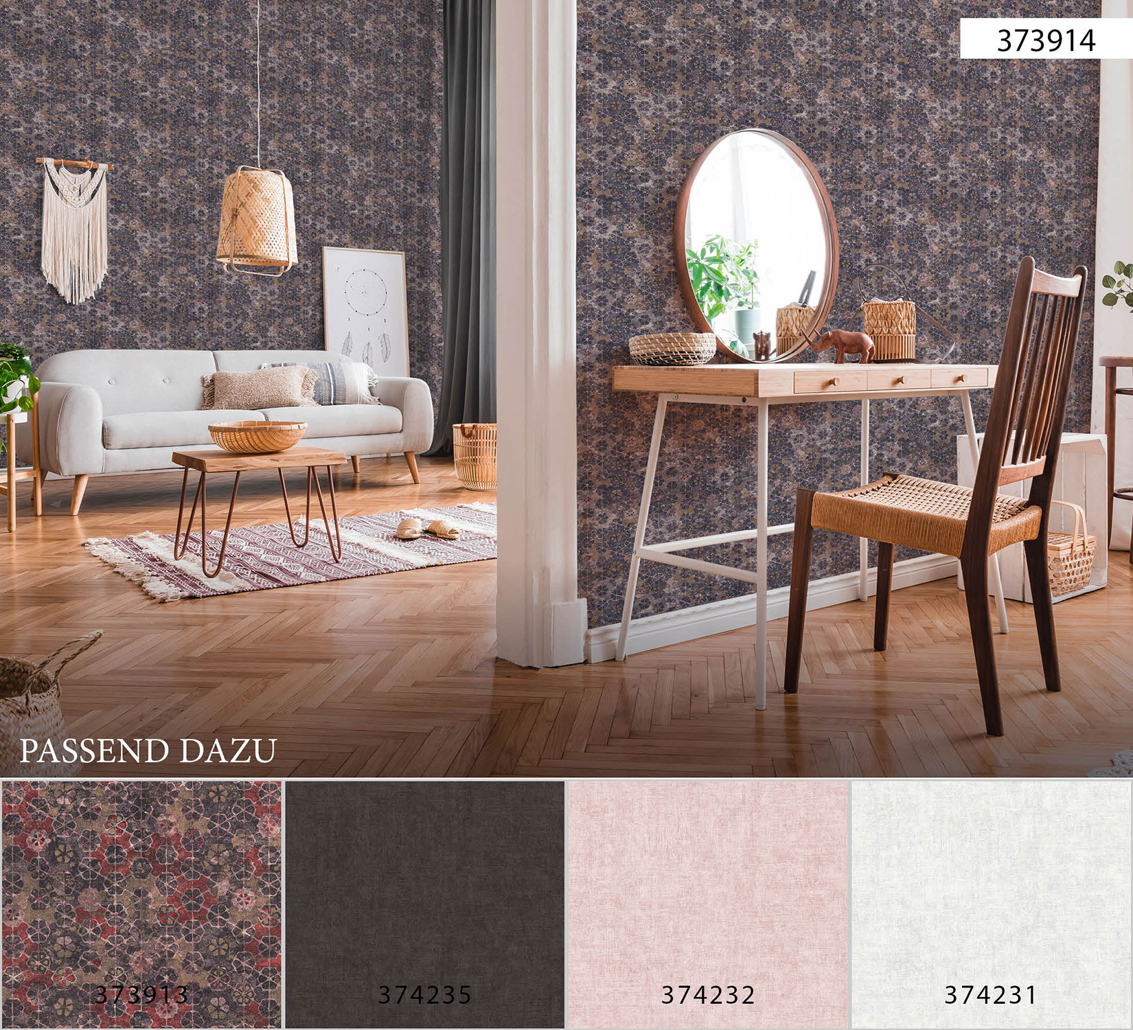 AS Vliestapete New Walls Fliesentapete 373914