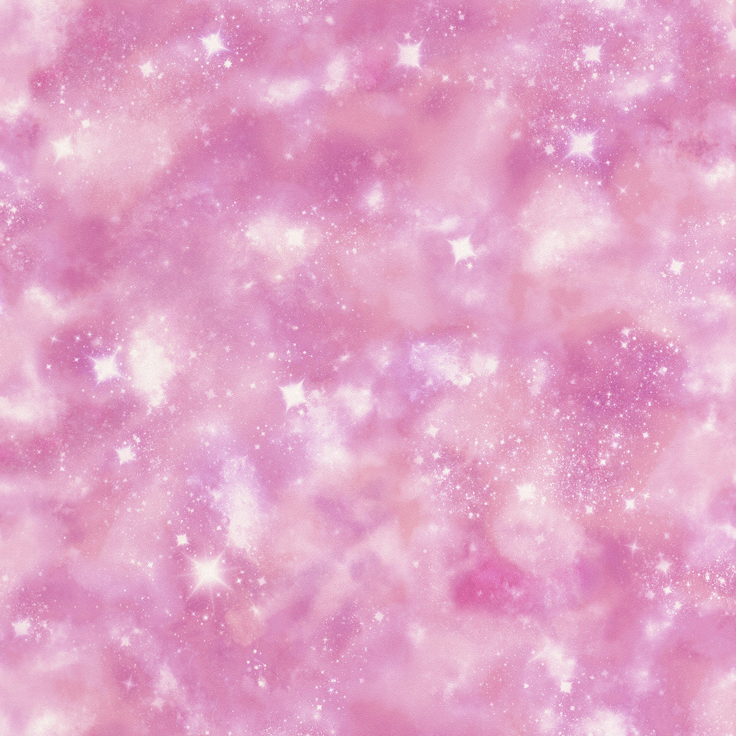Rasch Tapete Kids & Teens III Sterne Glitzer Himmel 273212