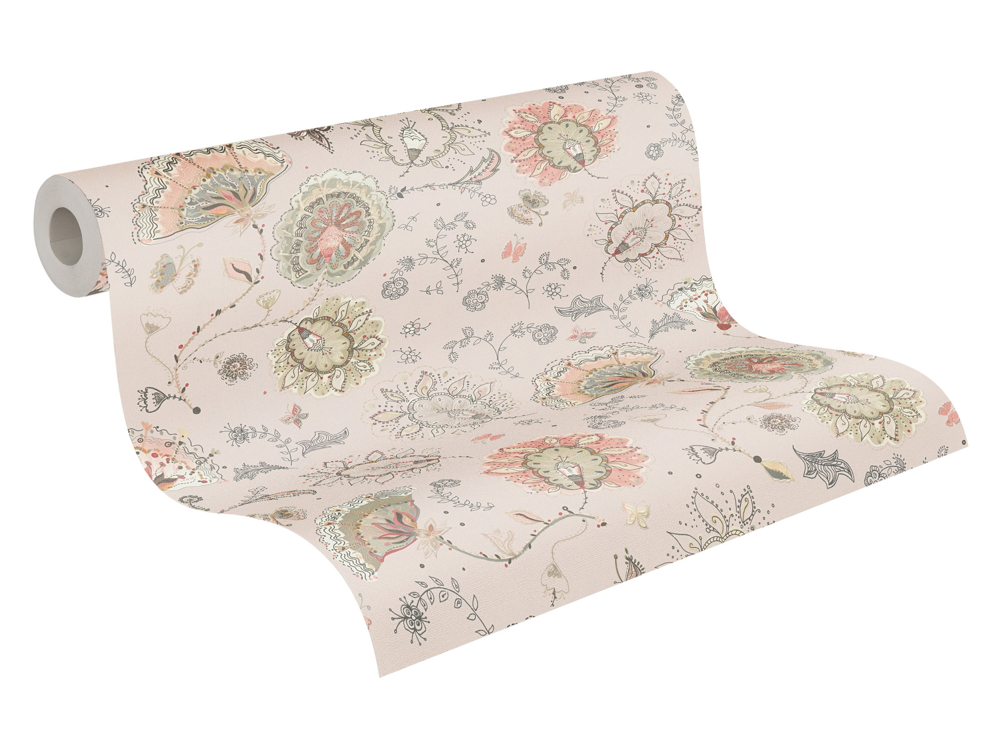 Livingwalls Vliestapete House of Turnowsky Floral 388994