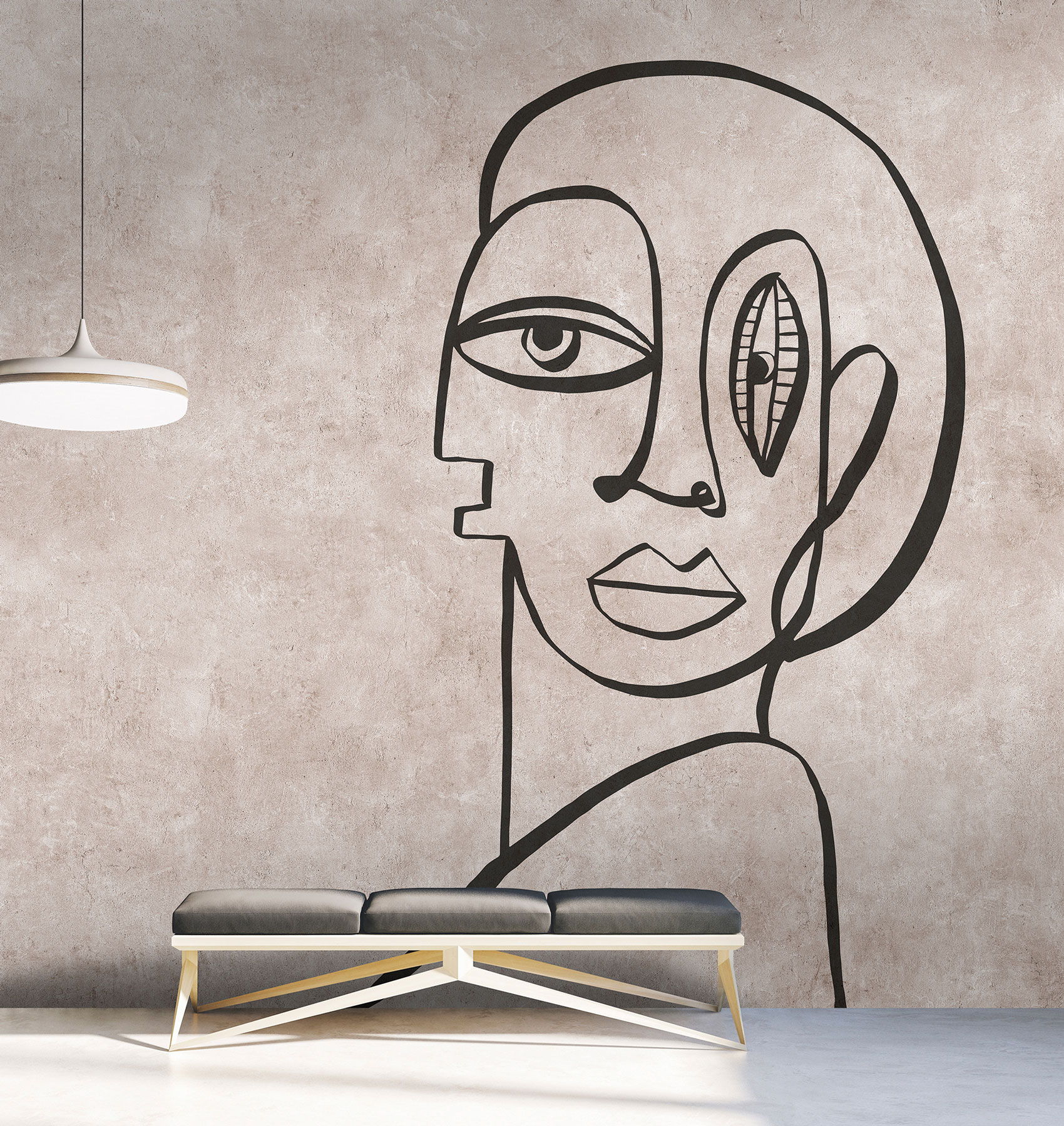 AS Fototapete Walls by Patel 3 Modern DD122520