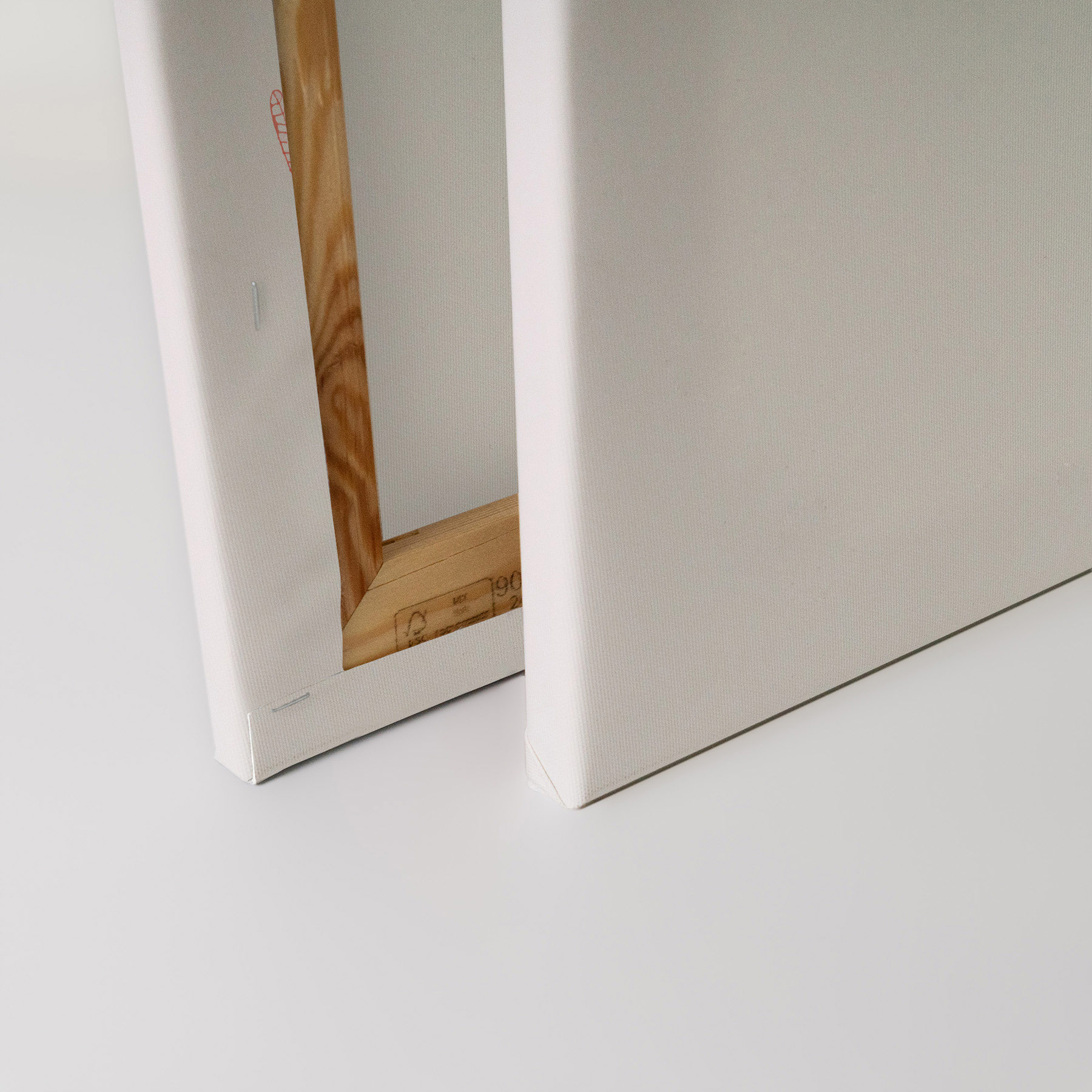 AS Leinwandbild Elephant Lion Giraffe 2 DD132515