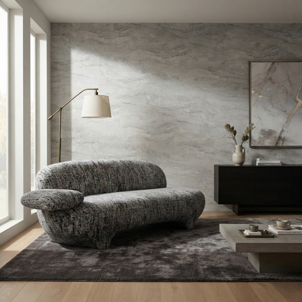 Grandeco Vliestapete Textured Vibes A77703