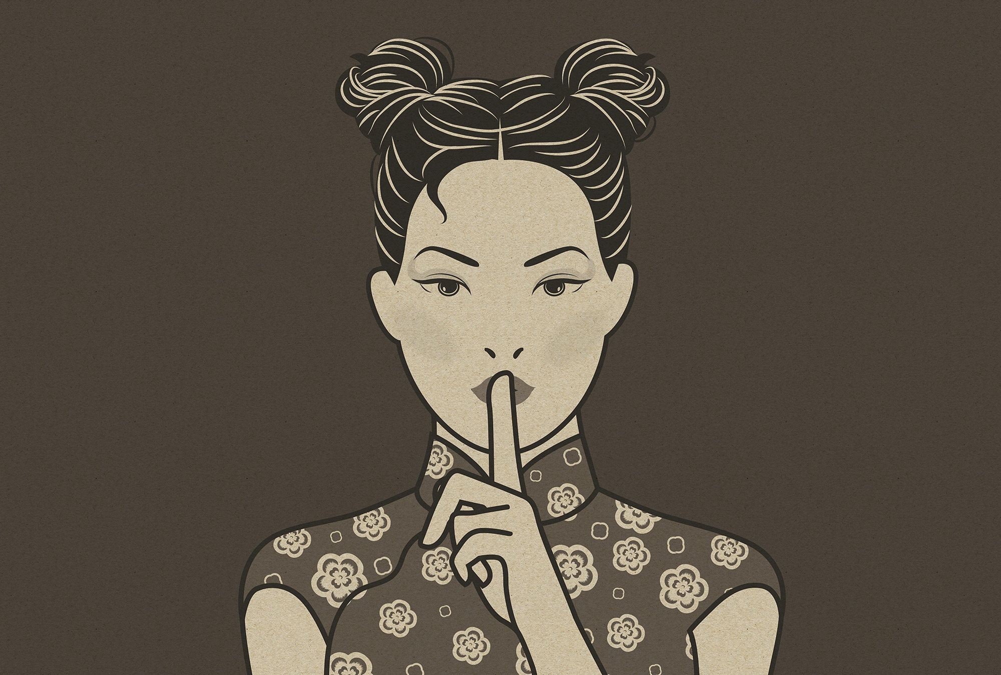 AS Fototapete Walls by Patel 2 Frau DD113792