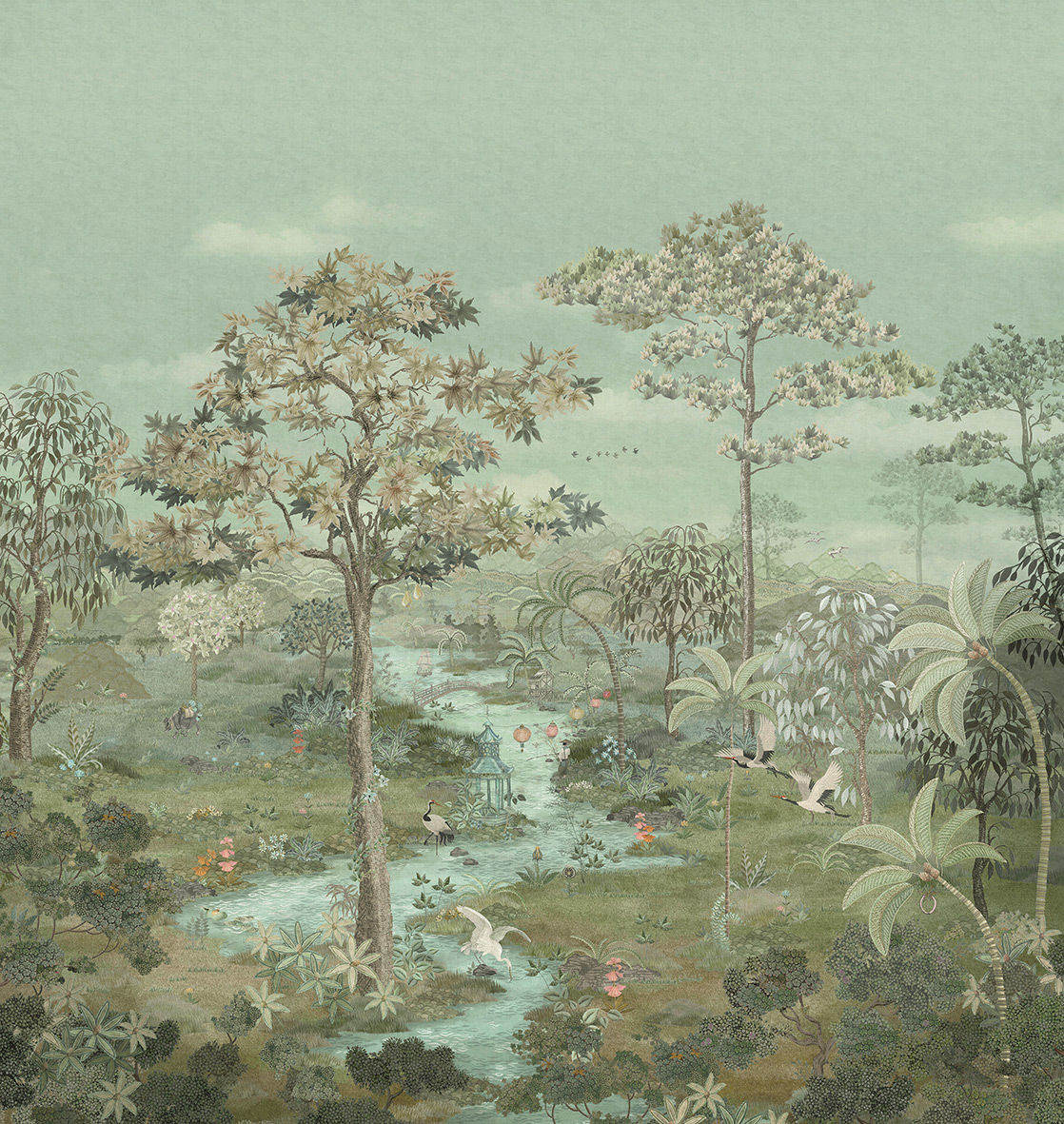 Eijffinger Wandbild Fototapete Pip Studio 6 333160 Eijffinger Wandbild Fototapete Pip Studio 6 333160