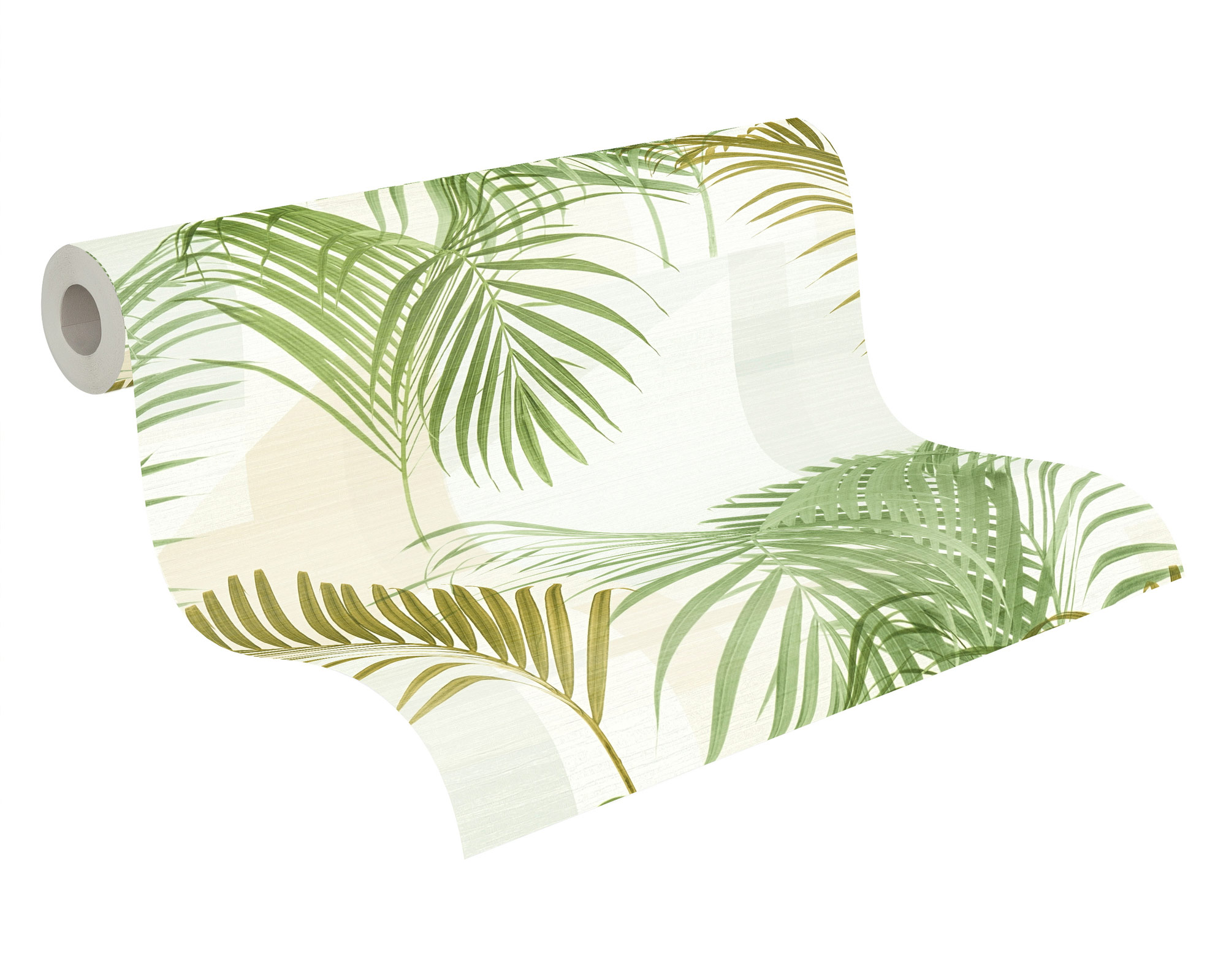 AS Vliestapete Trend Spectrum Floral Weiß 387101