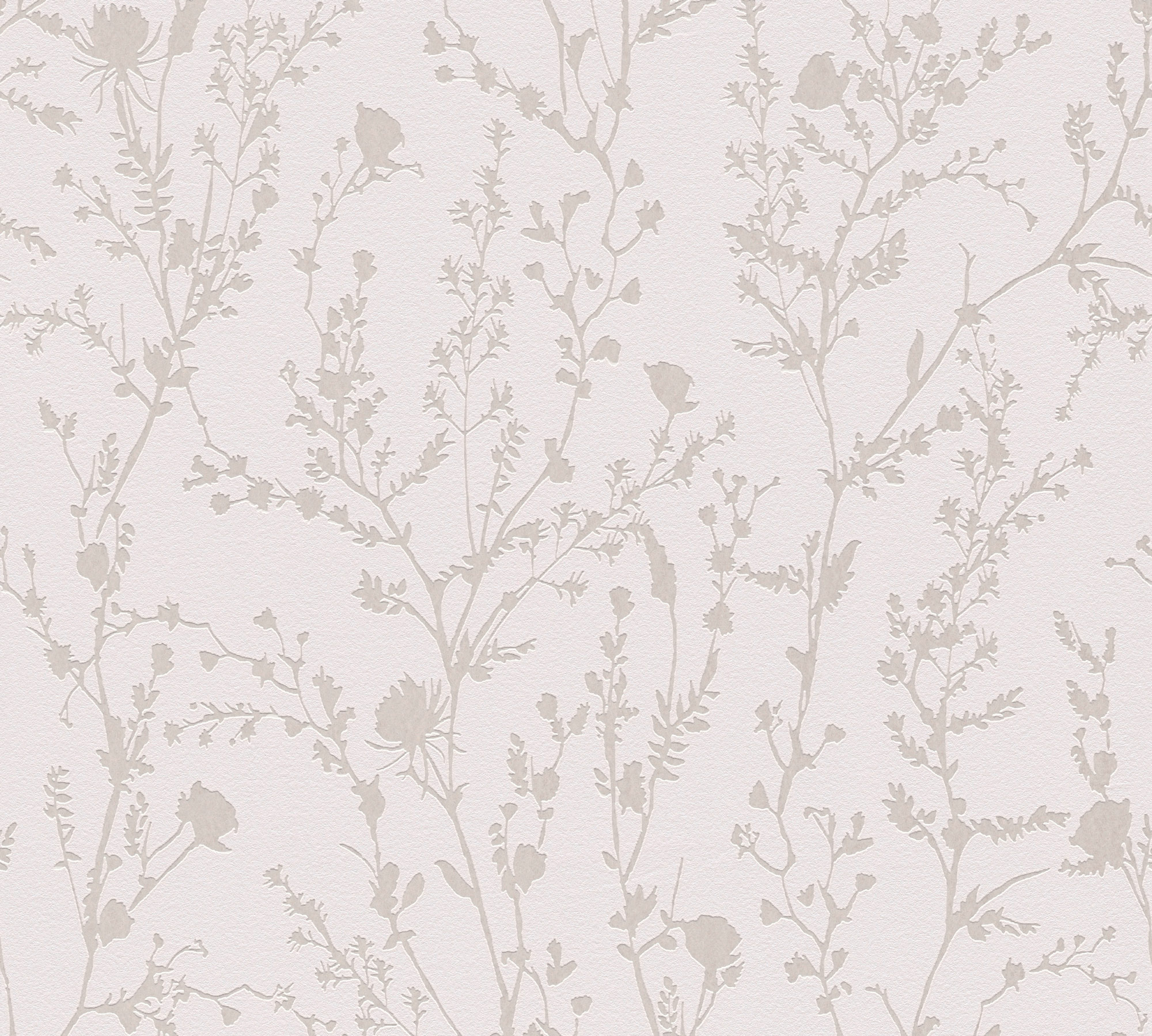 AS Vliestapete Casual Living Hellrosa Floral 395461