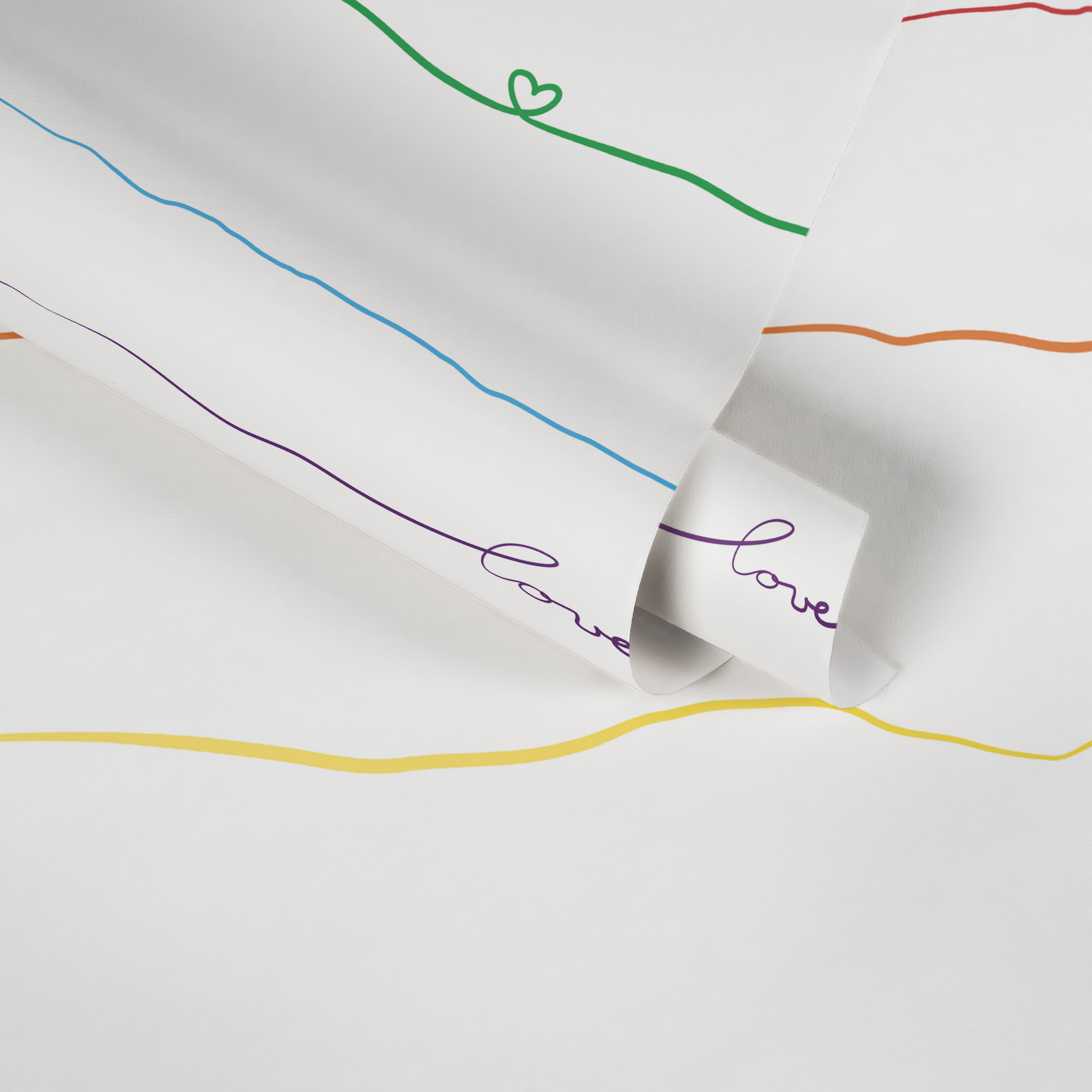 AS Vliestapete Little Love Kinderzimmertapete 381401