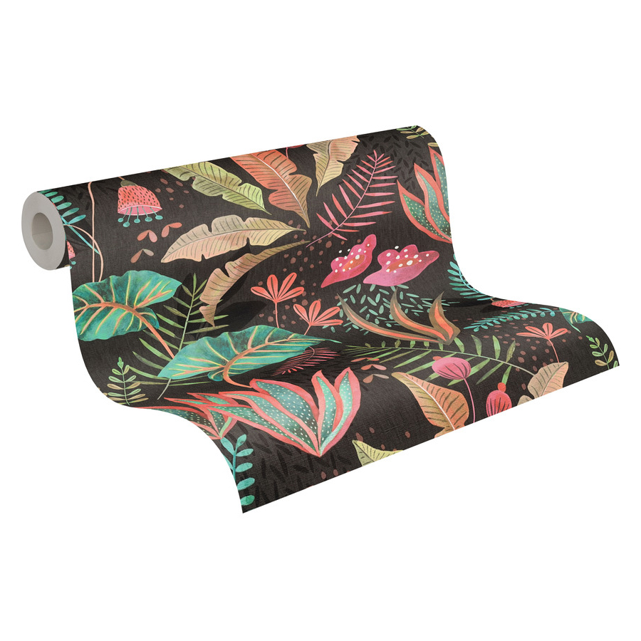 Livingwalls Vliestapete Famous Garden Floral 393481