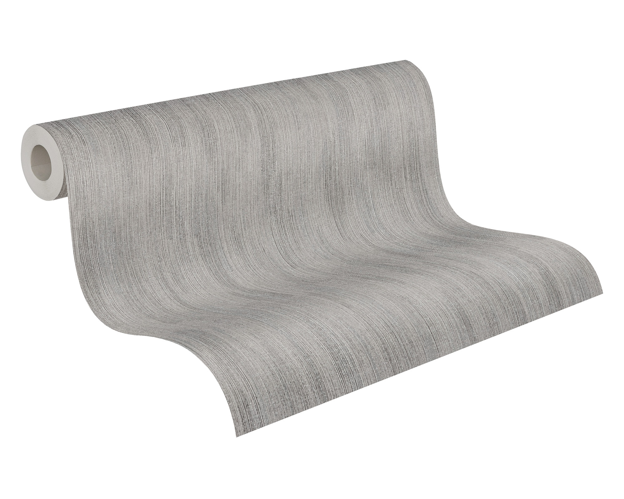 AS Vliestapete Trend Spectrum Strukturtapete Grau 792322