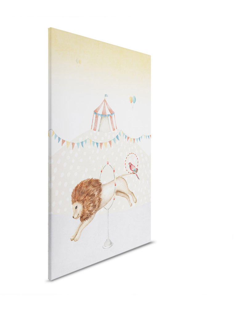AS Leinwandbild Playful Circus 2 DD129372