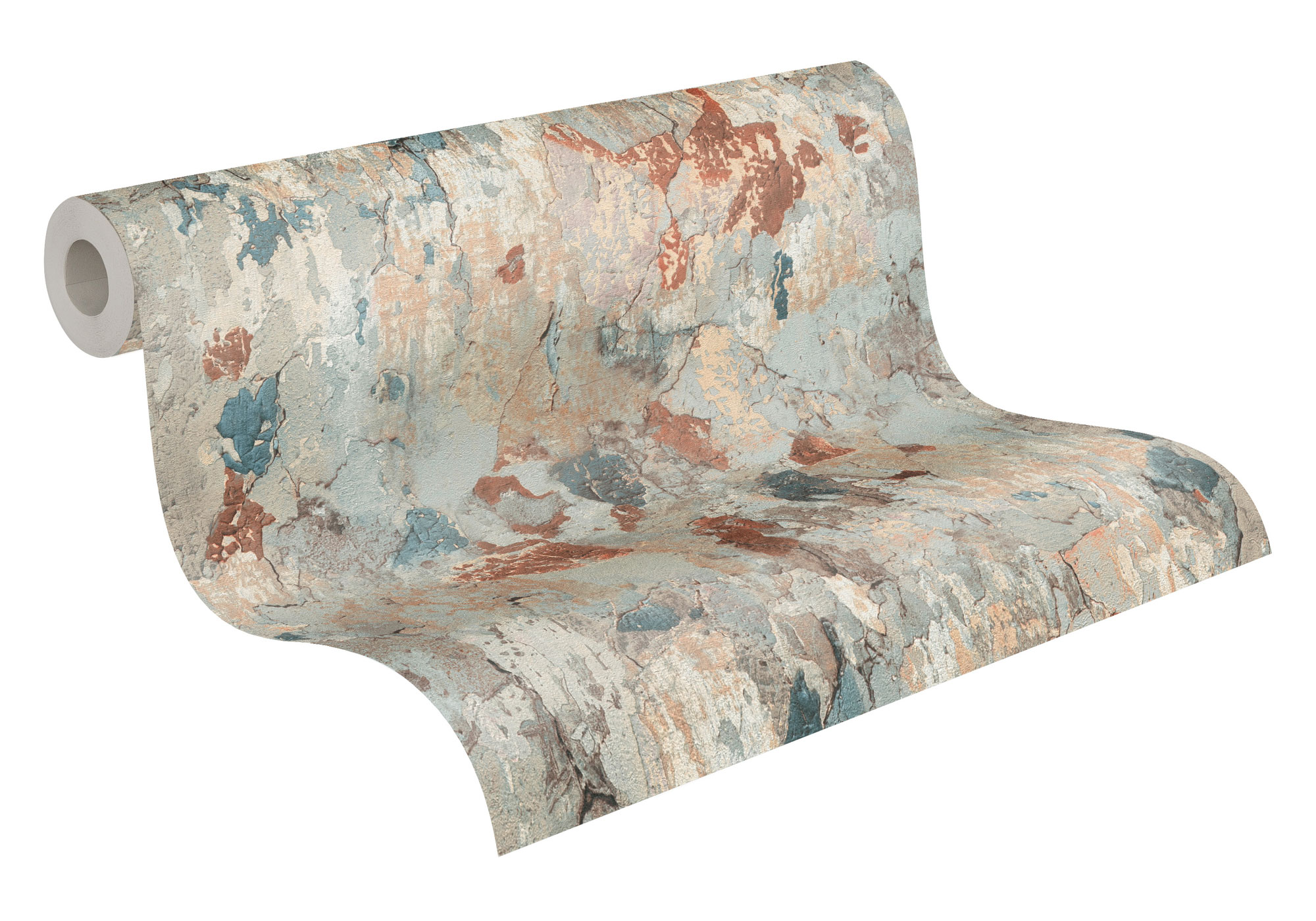 AS Vliestapete Metropolitan Stories 2 Betonoptik 379541