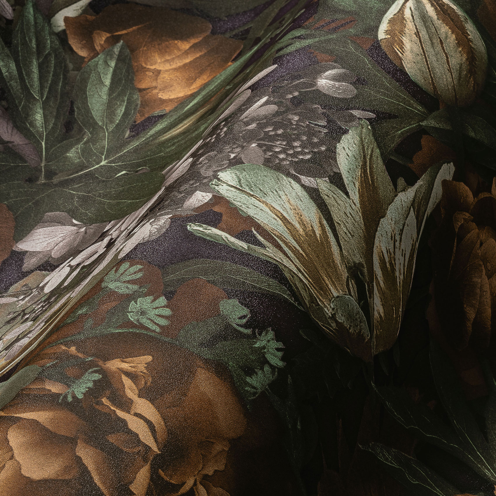 AS Vliestapete PintWalls Florale Tapete Bunt 385092