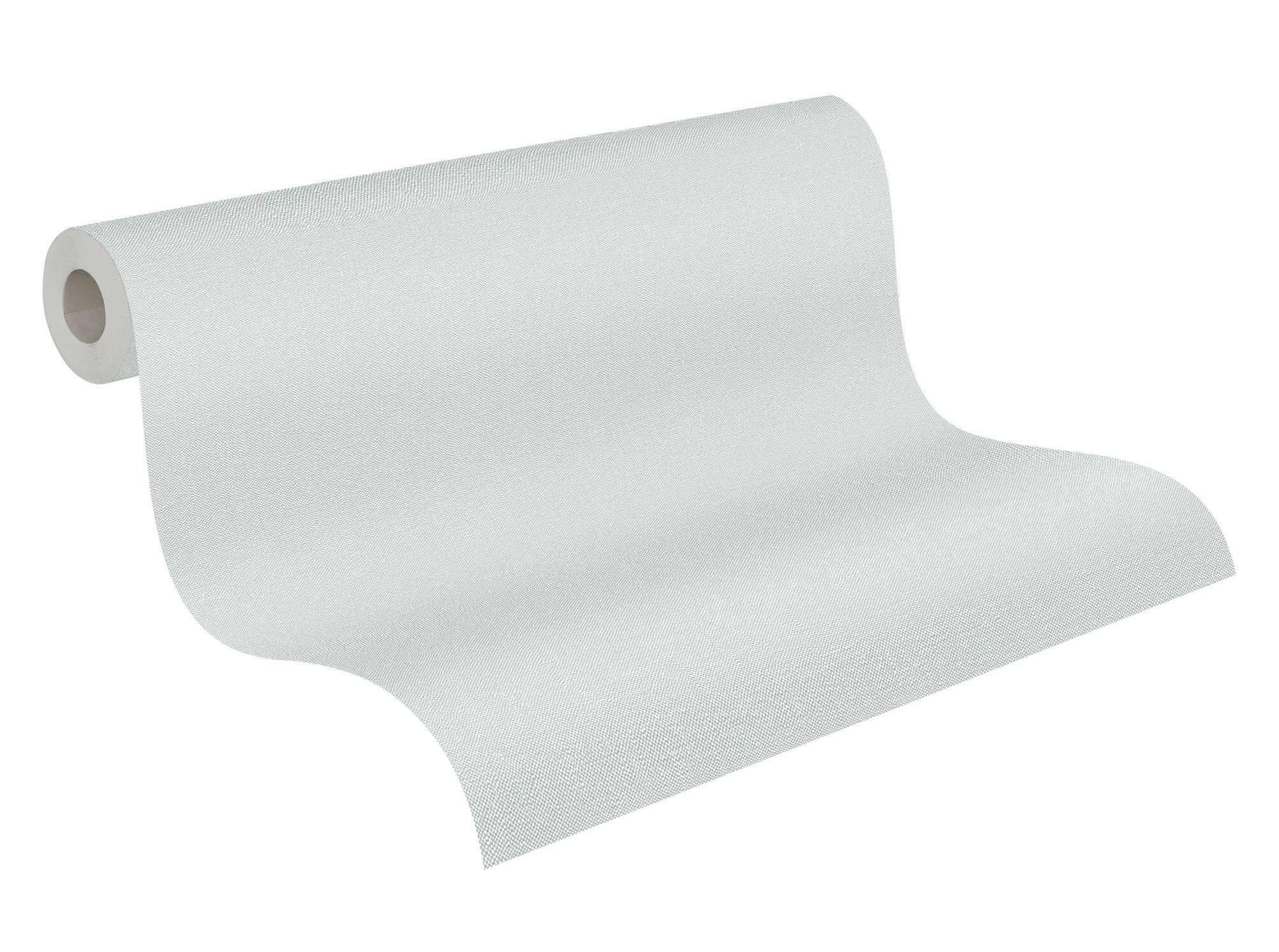 AS Vliestapete Pure Elegance Einfarbig Grau 397775