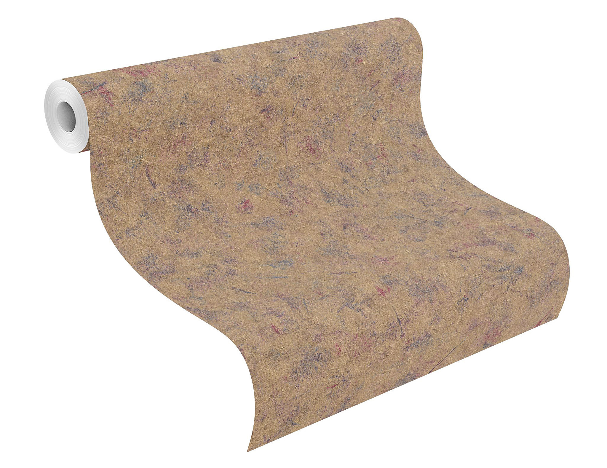 Rasch Vliestapete Andy Wand Betonwand 649710