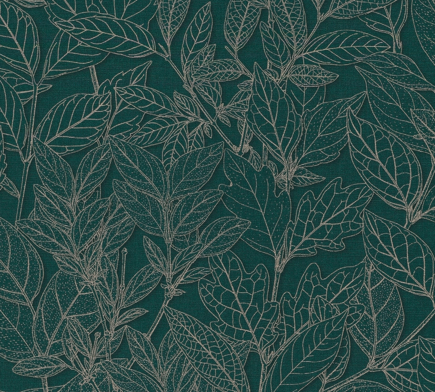 AS Vliestapete Trend Spectrum Floral Grün 792385