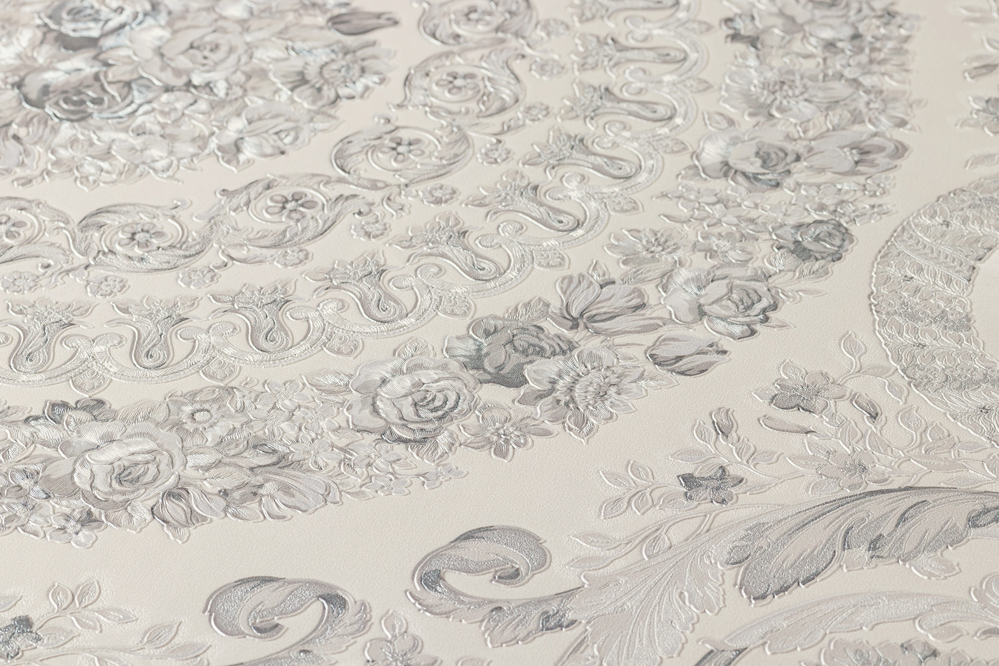 AS Vliestapete Versace 4 Barock Tapete 370555