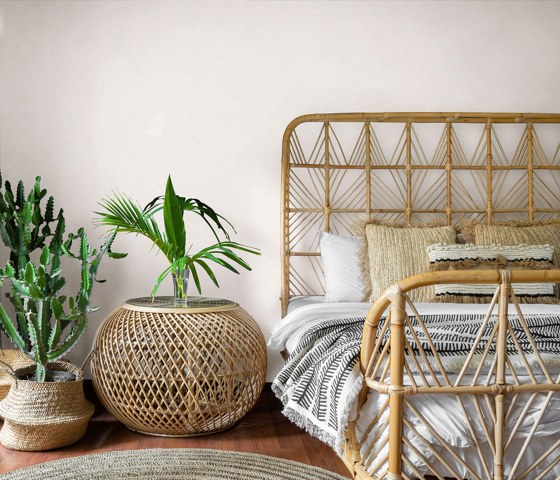 Erismann Vliestapete Code Nature creme 1021526