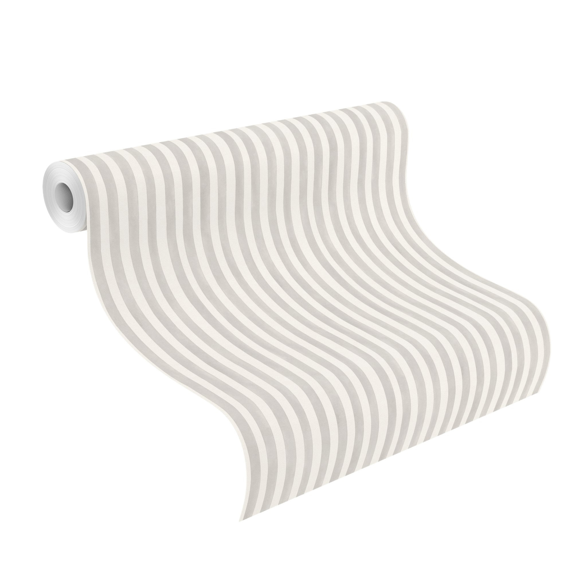 Rasch Vliestapete Kids World Streifentapete 252767