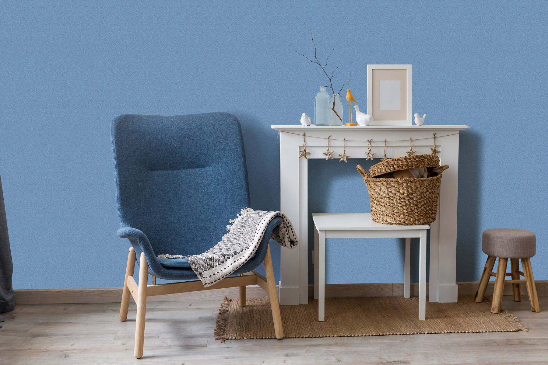 AS Wandfarbe The Color Kitchen TCK3004 Blue Herring 2,5 L