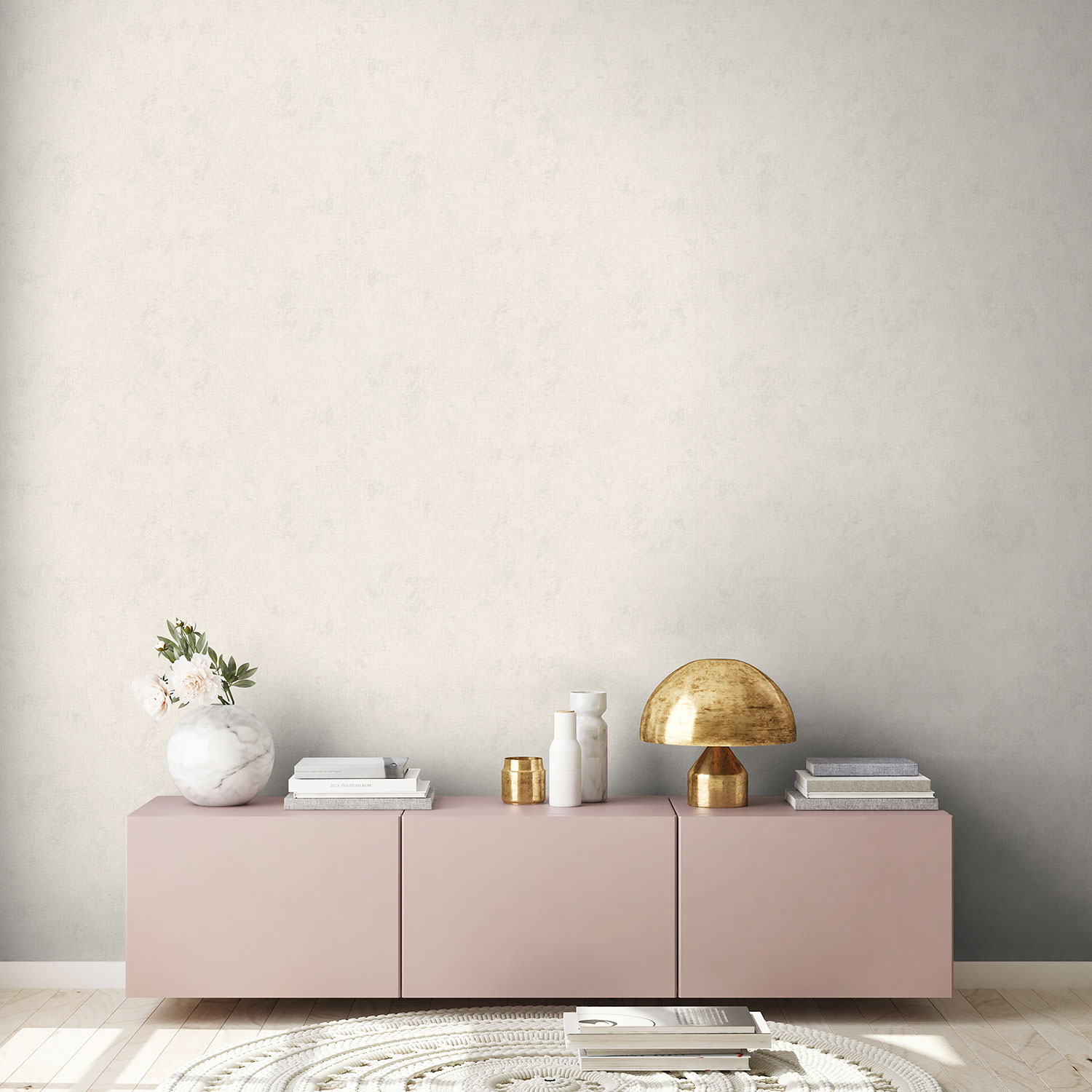 AS Vliestapete New Walls Unitapete 374307