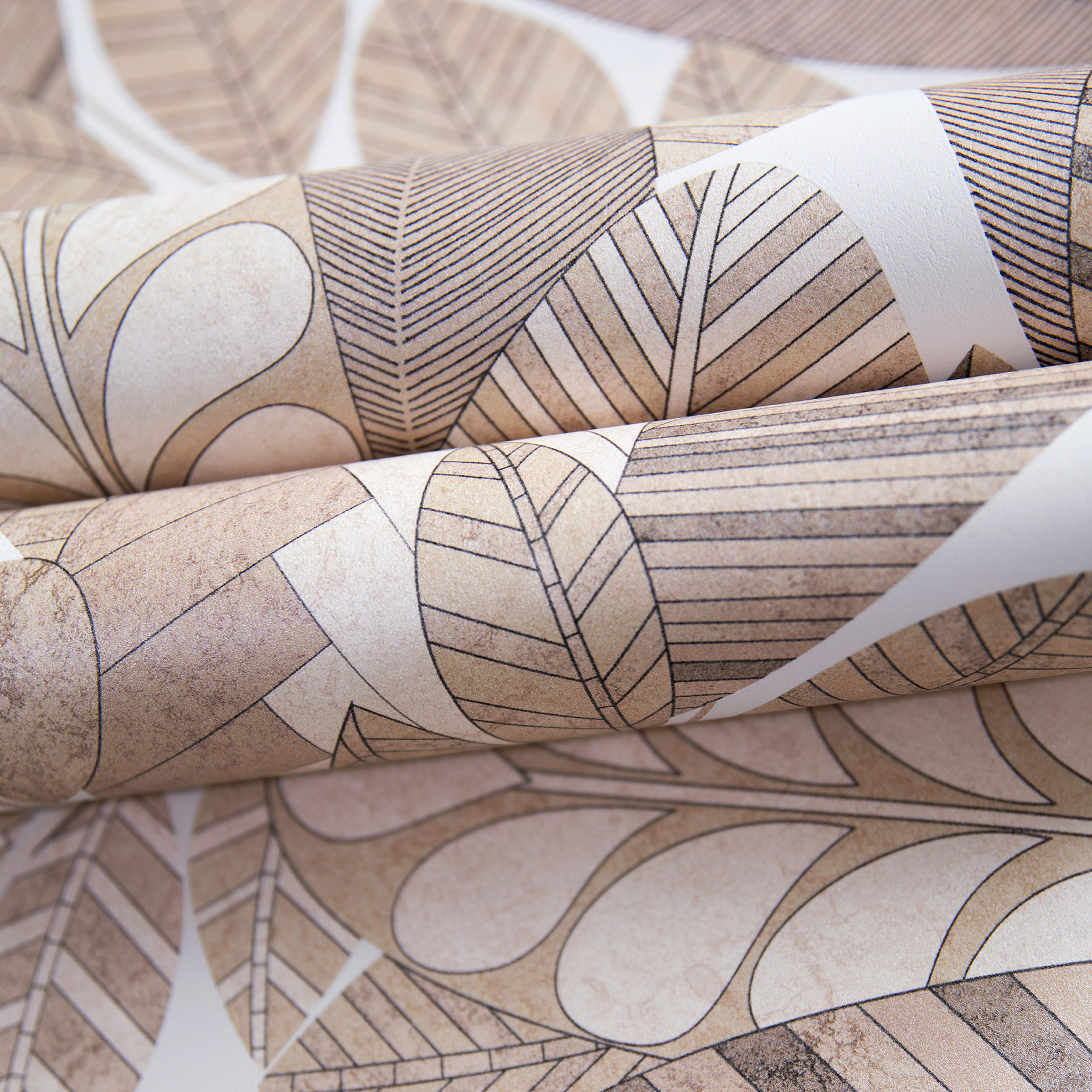 Hohenberger Vliestapete Raku Cariba 65713