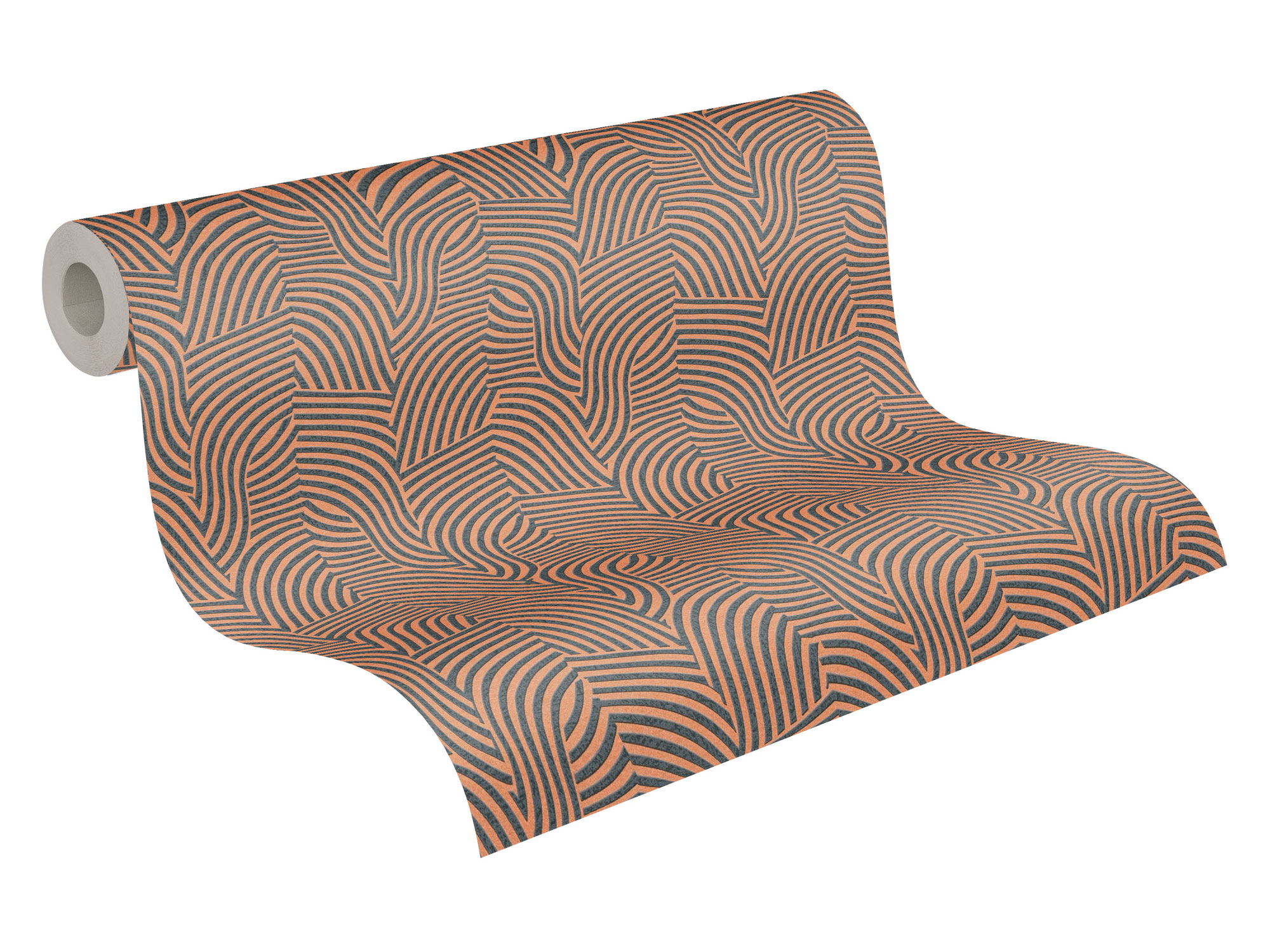 AS Vliestapete Daniel Hechter 7 Modern Schwarz 781532