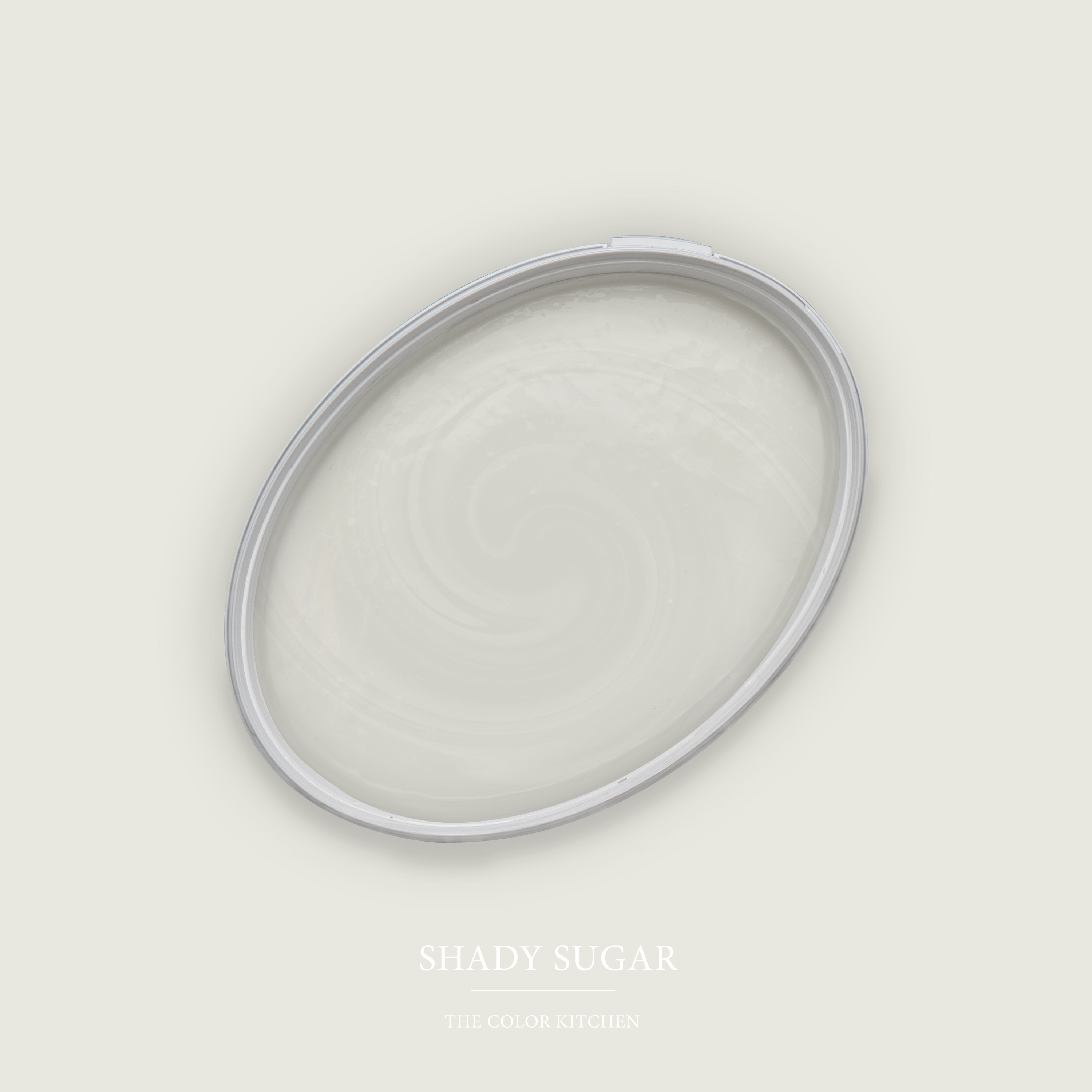 AS Wandfarbe The Color Kitchen TCK1008 Shady Sugar 2,5 L