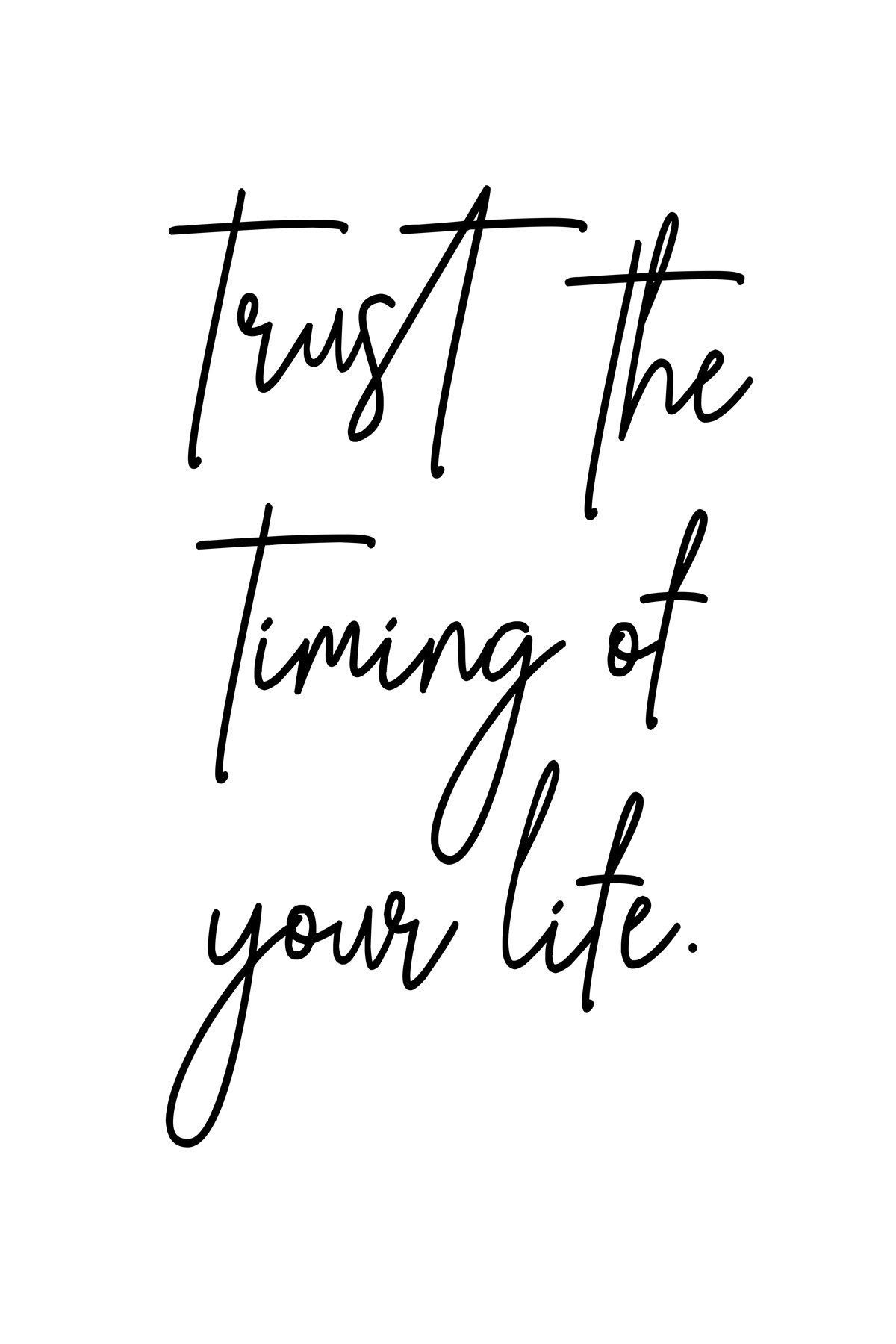 AS Leinwandbild Trust DD133121