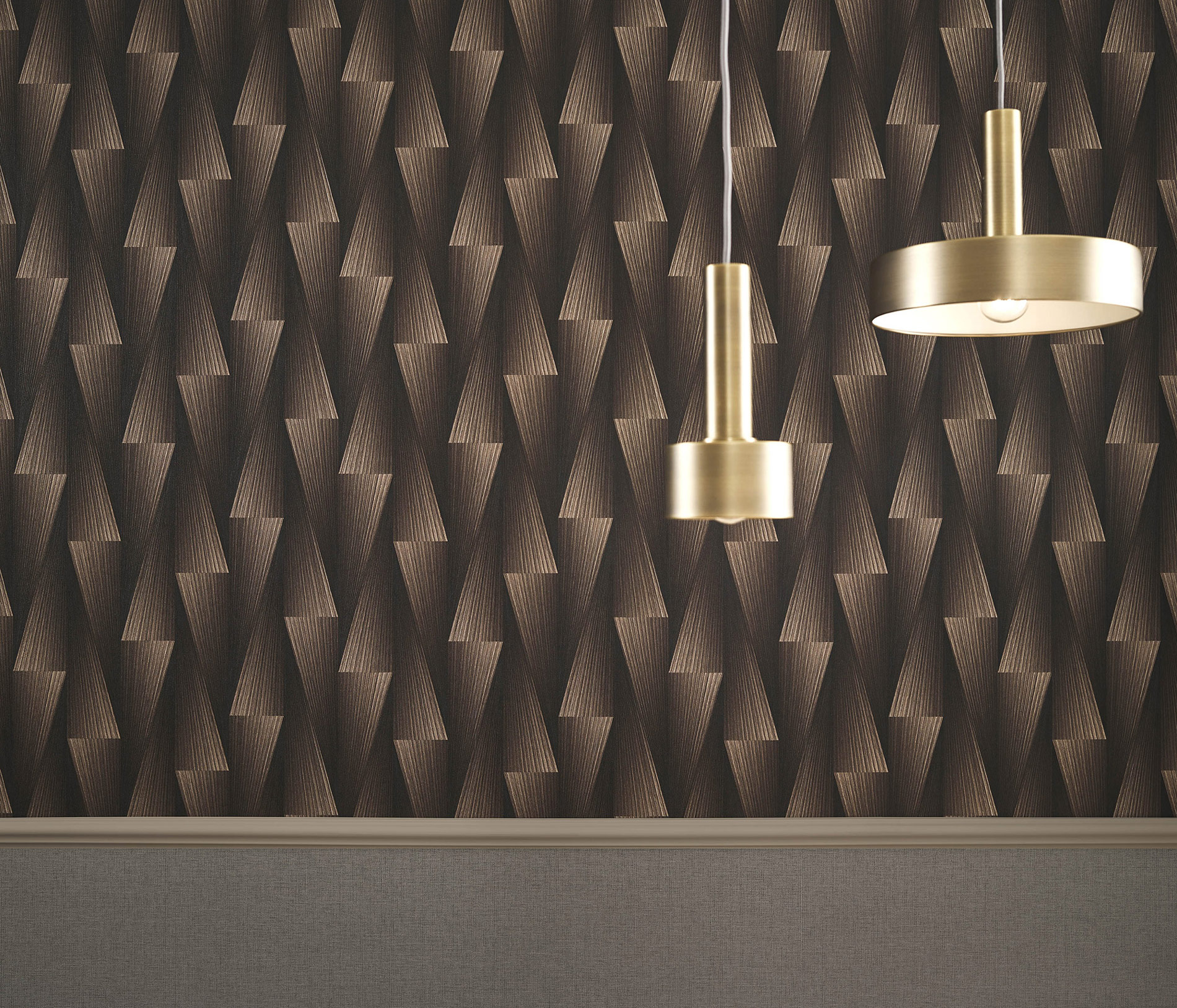 Erismann Vliestapete GMK Fashion for Walls 5 braun 1052611