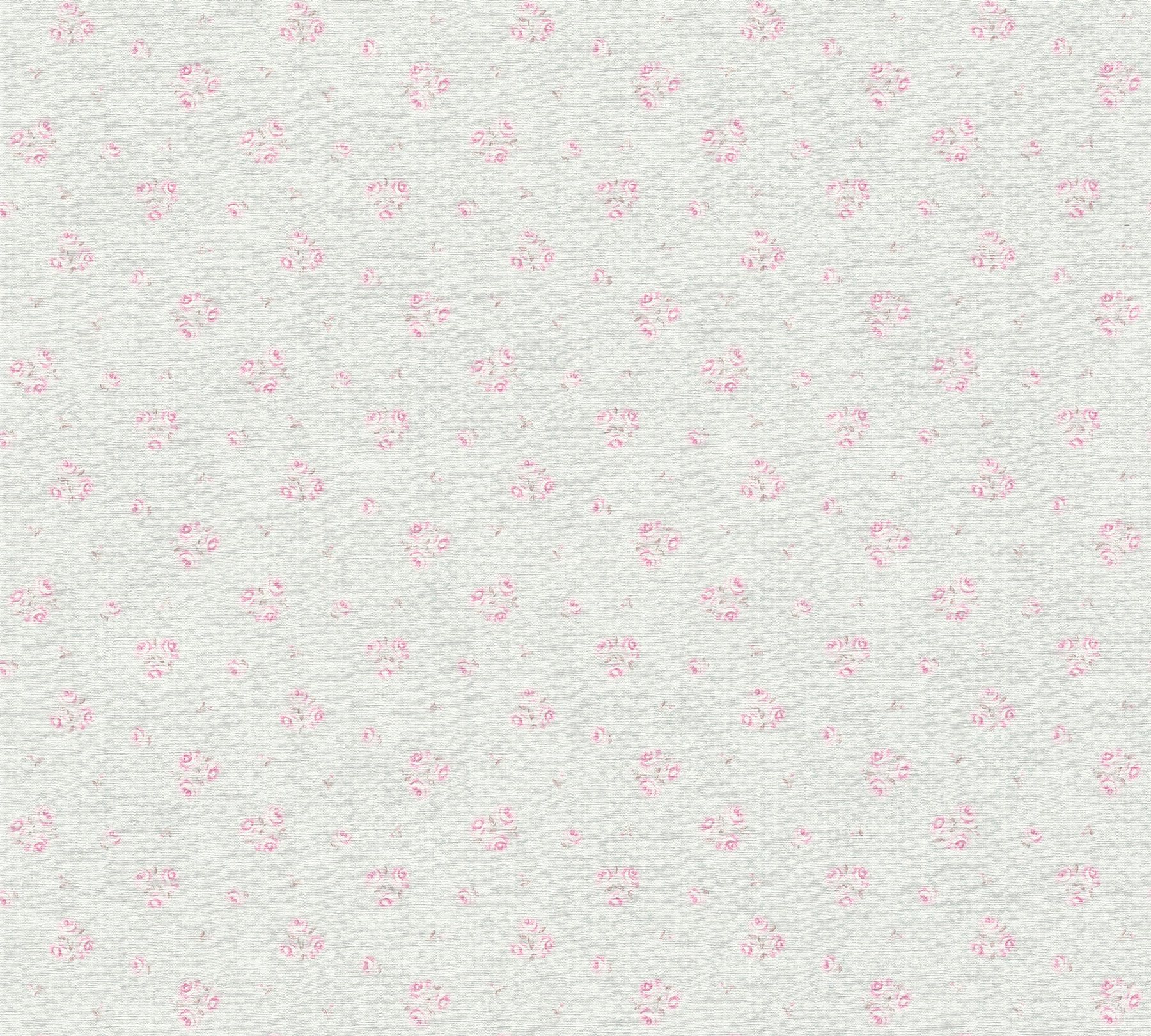 AS Vliestapete Maison Charme Blümchen grau 390672 AS Vliestapete Maison Charme Blümchen grau 390672