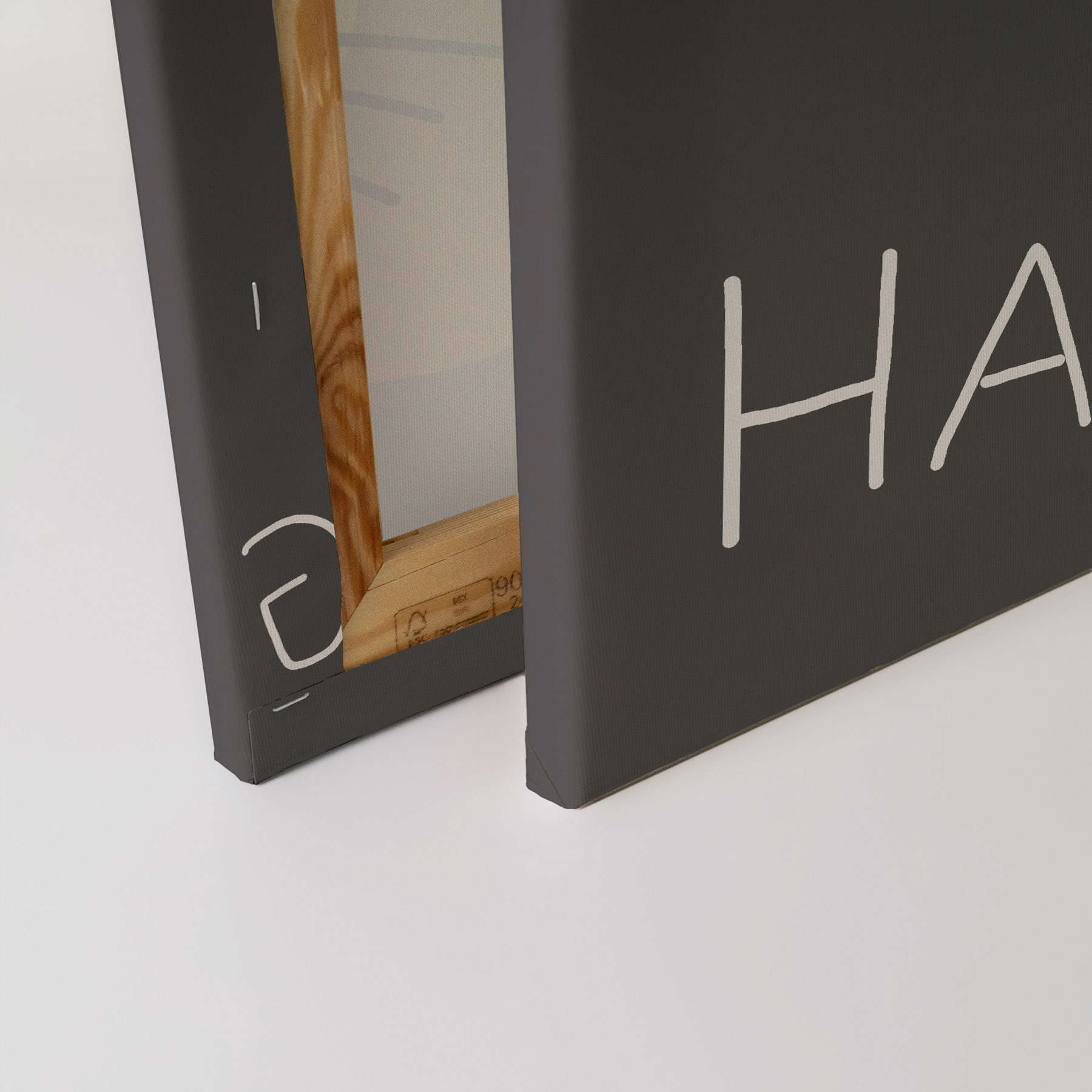 AS Leinwandbild Stay Wild Child 2 DD131736