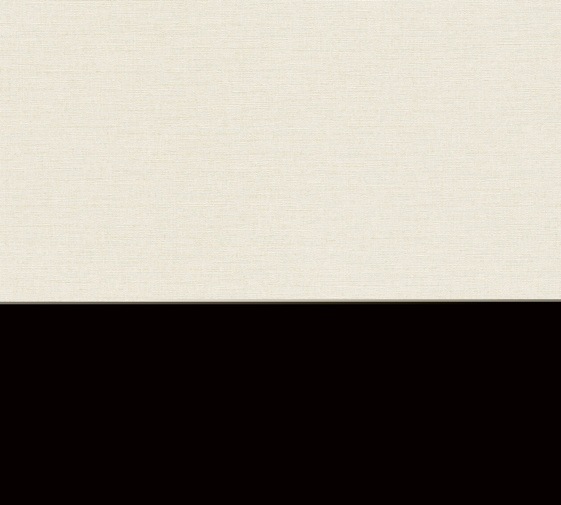 AS Vliestapete MS Vibes & Styles Unitapete Creme 792021