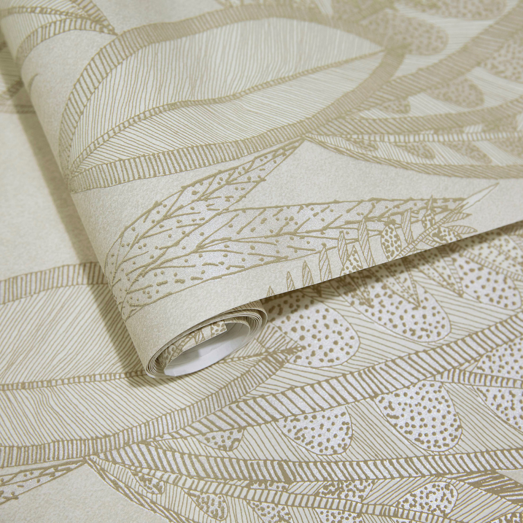 Hohenberger Vliestapete Tesoro Pianta Torrone 65580