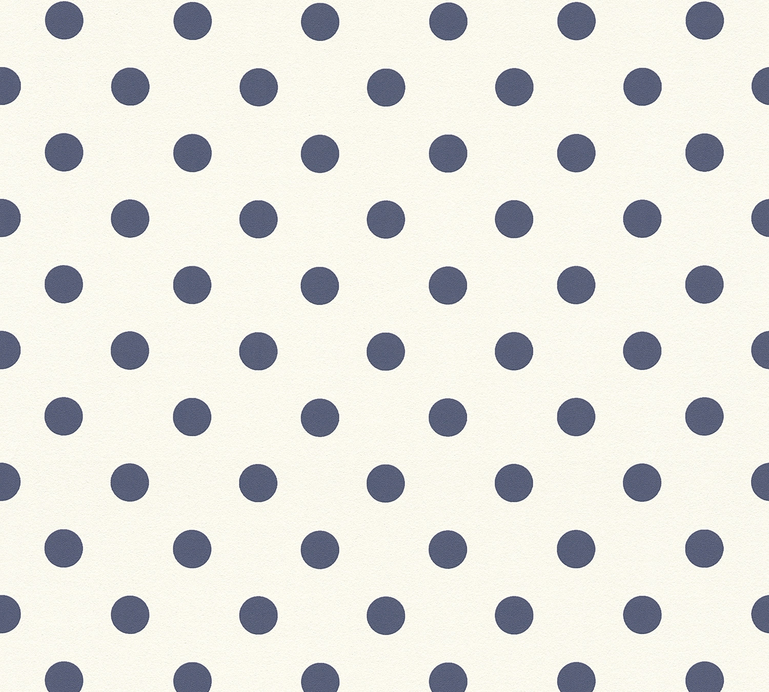 Thomas Vliestapete Dots weiss/blau TLT024 - 363367