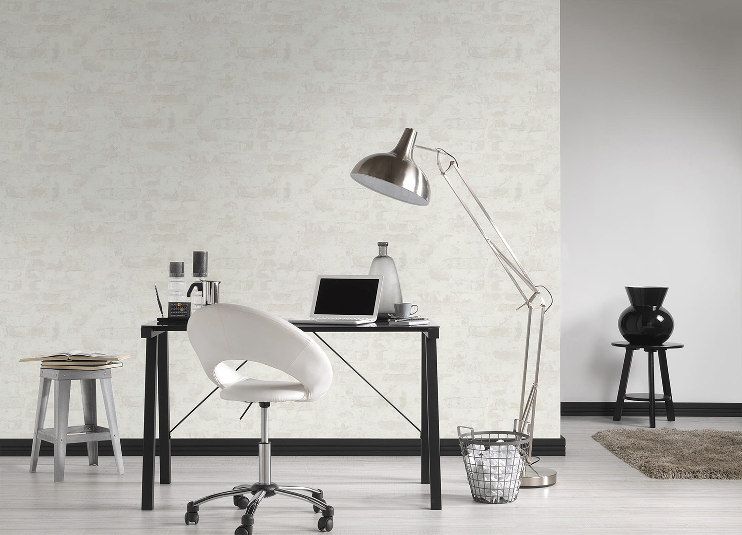 AS Vliestapete Metropolitan Stories Steintapete 369294