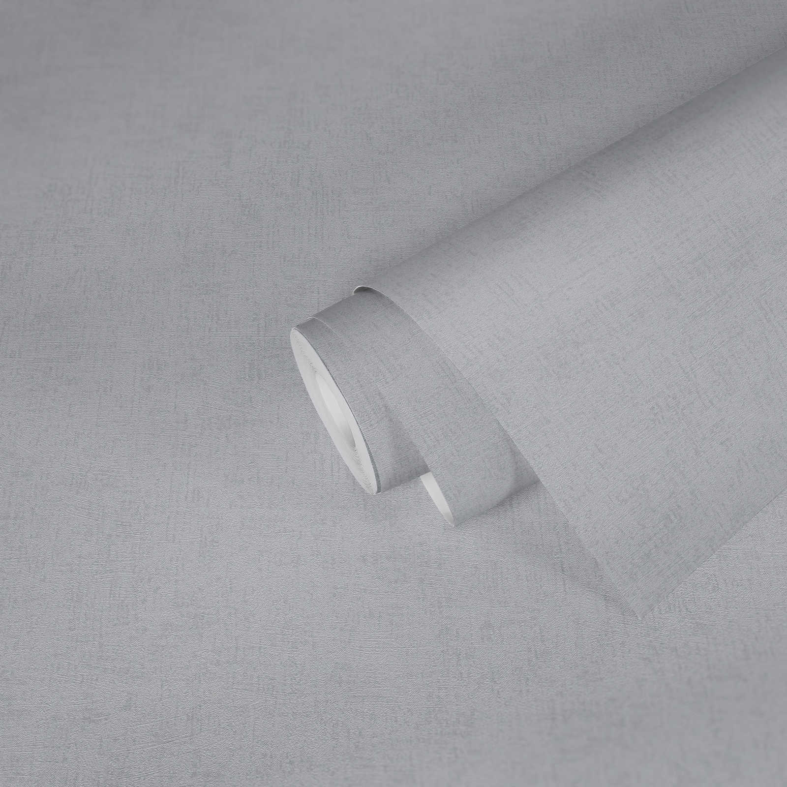 AS Vliestapete Titanium 3 Uni grau 381972