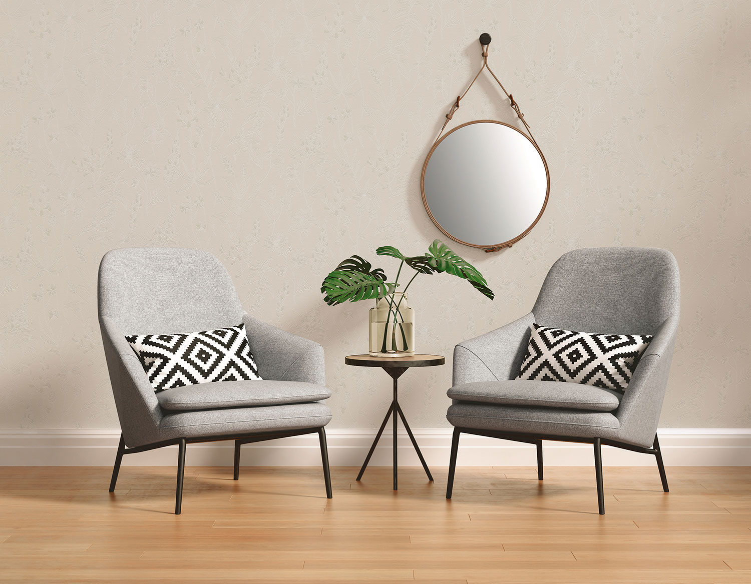 AS Vliestapete Jette 5 373634