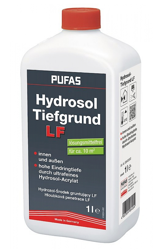 PUFAS Hydrosol-Tiefengrund LF | 1 L