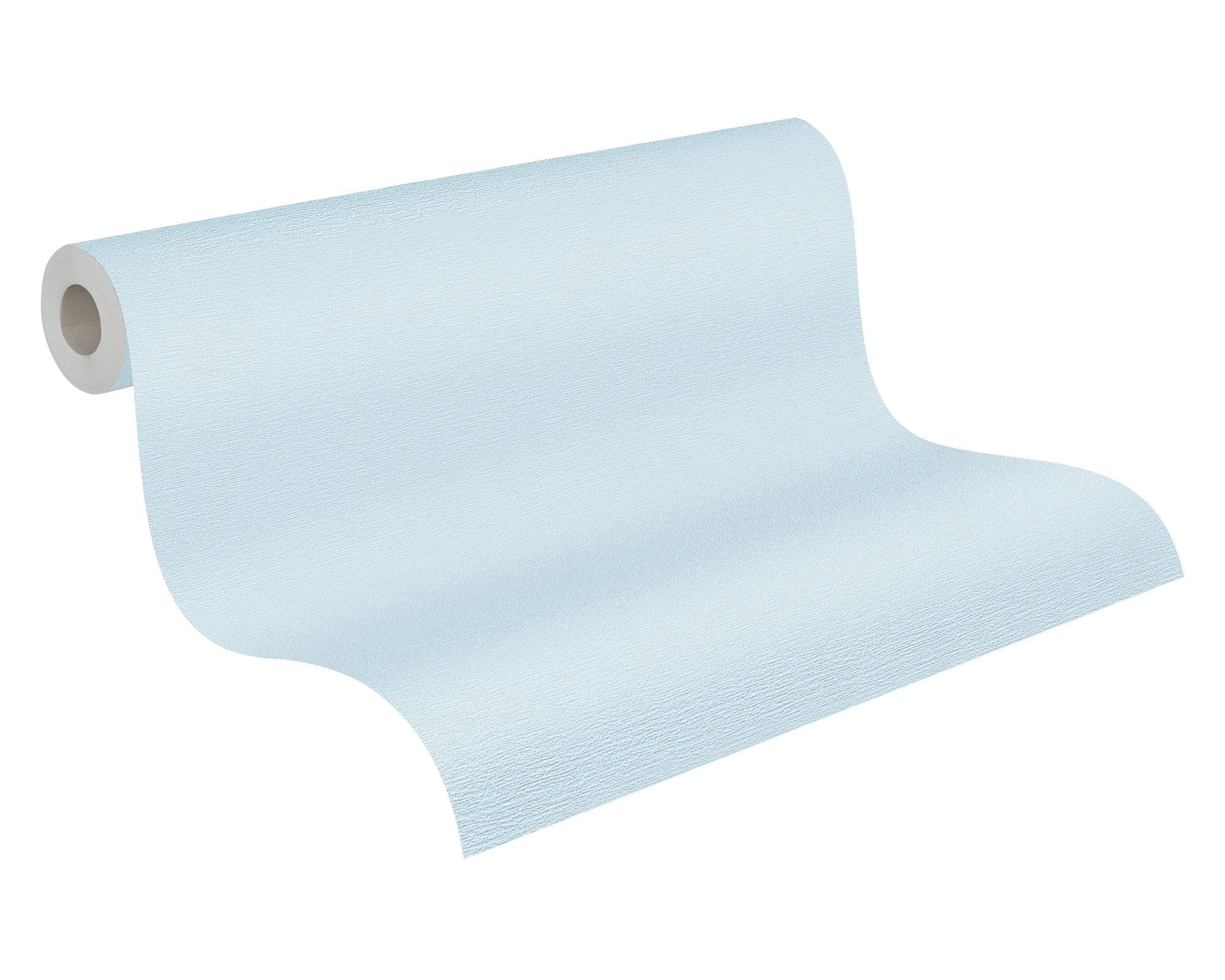AS Vliestapete Kids Studio Unitapete Blau 367135