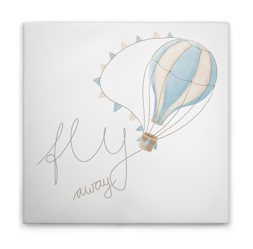 AS Leinwandbild Fly Away 3 DD129398