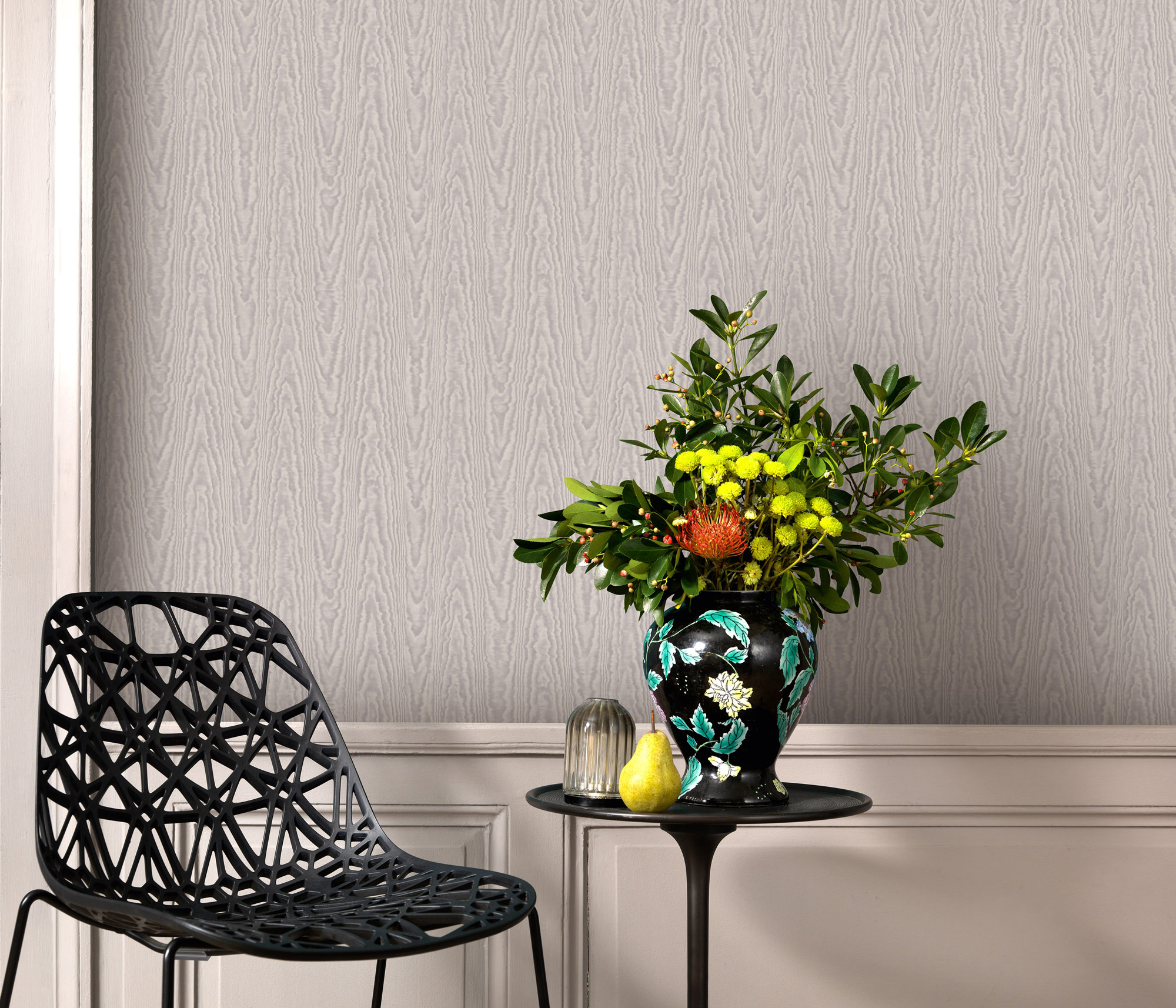 Erismann Vliestapete Versailles taupe 1029137