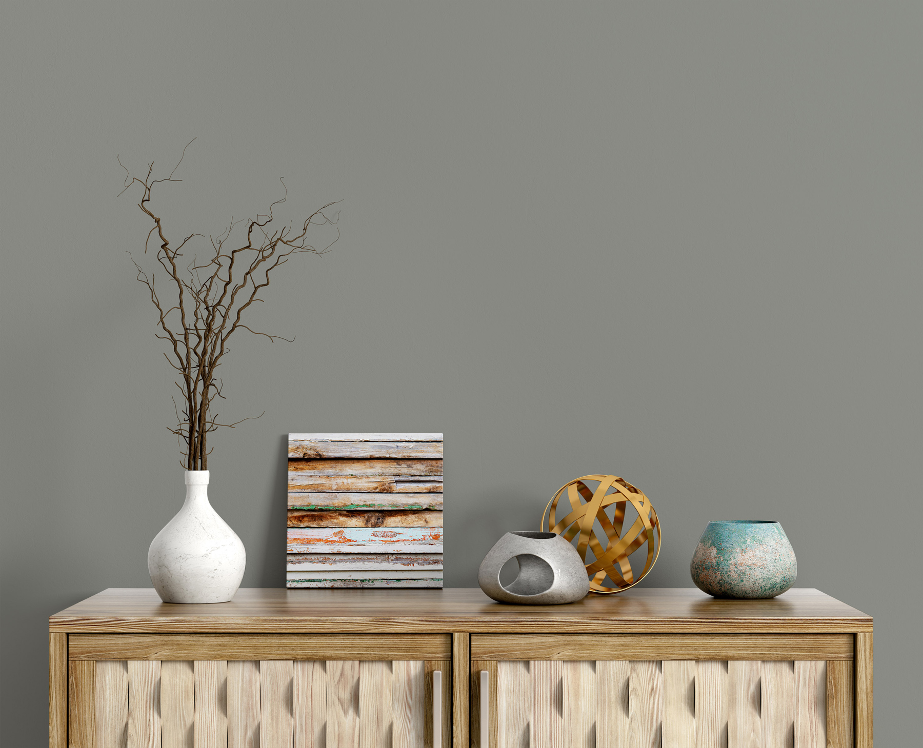 AS Wandfarbe The Color Kitchen TCK4014 Original Oregano 2,5