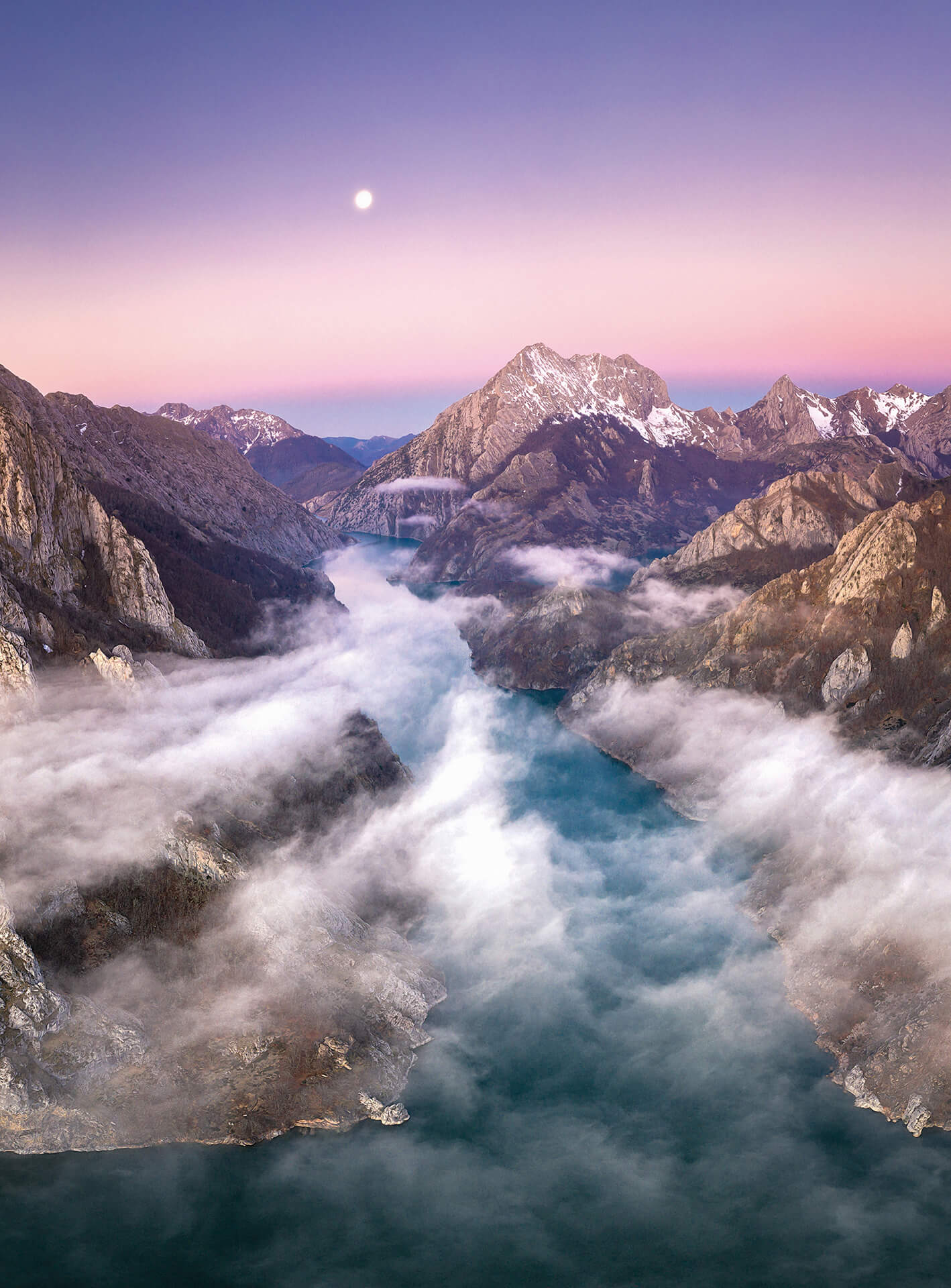 AS Fototapete Designwalls 2.0 Over the Mountains DD119139