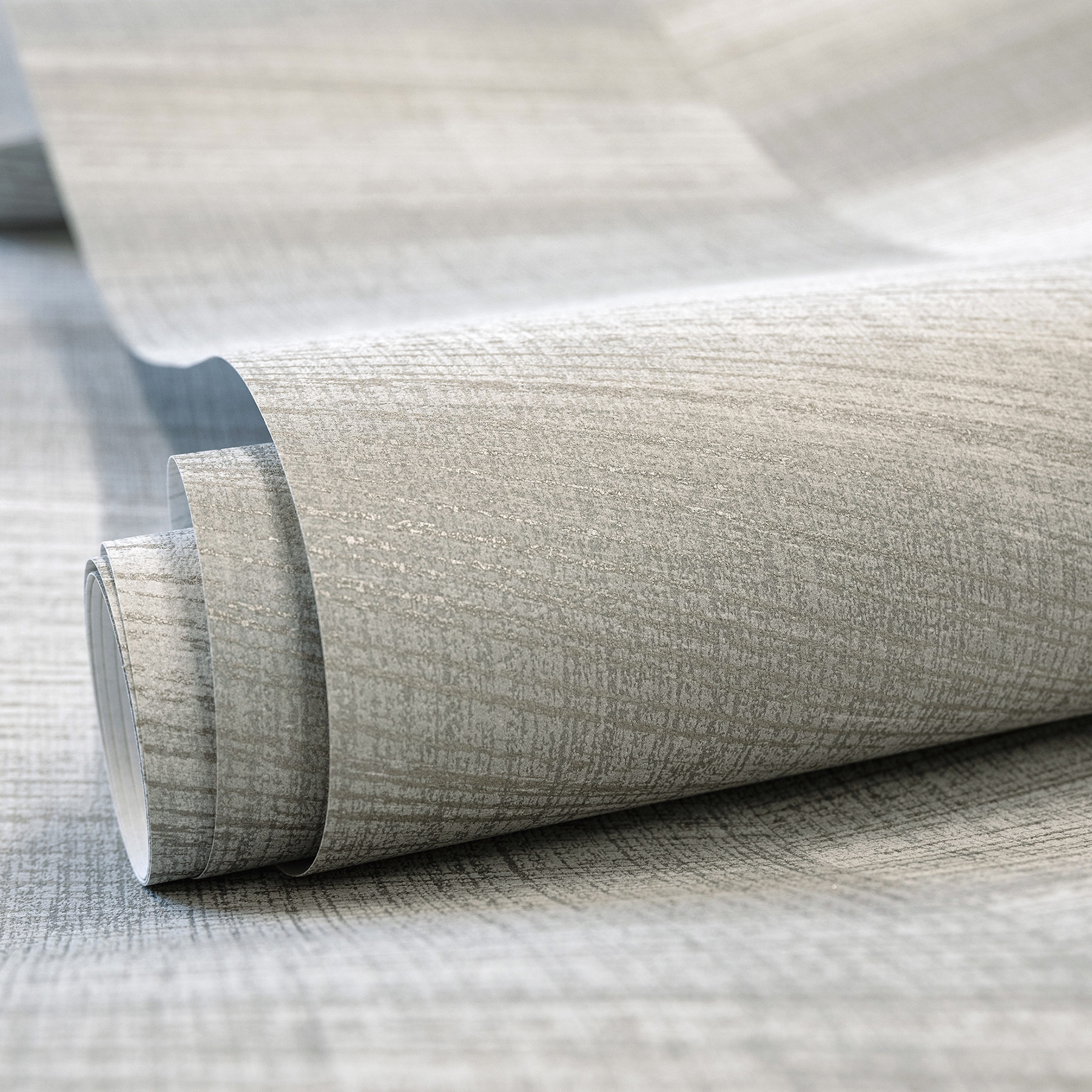 Hohenberger Vliestapete Divino Picus Fossil Grey 65289